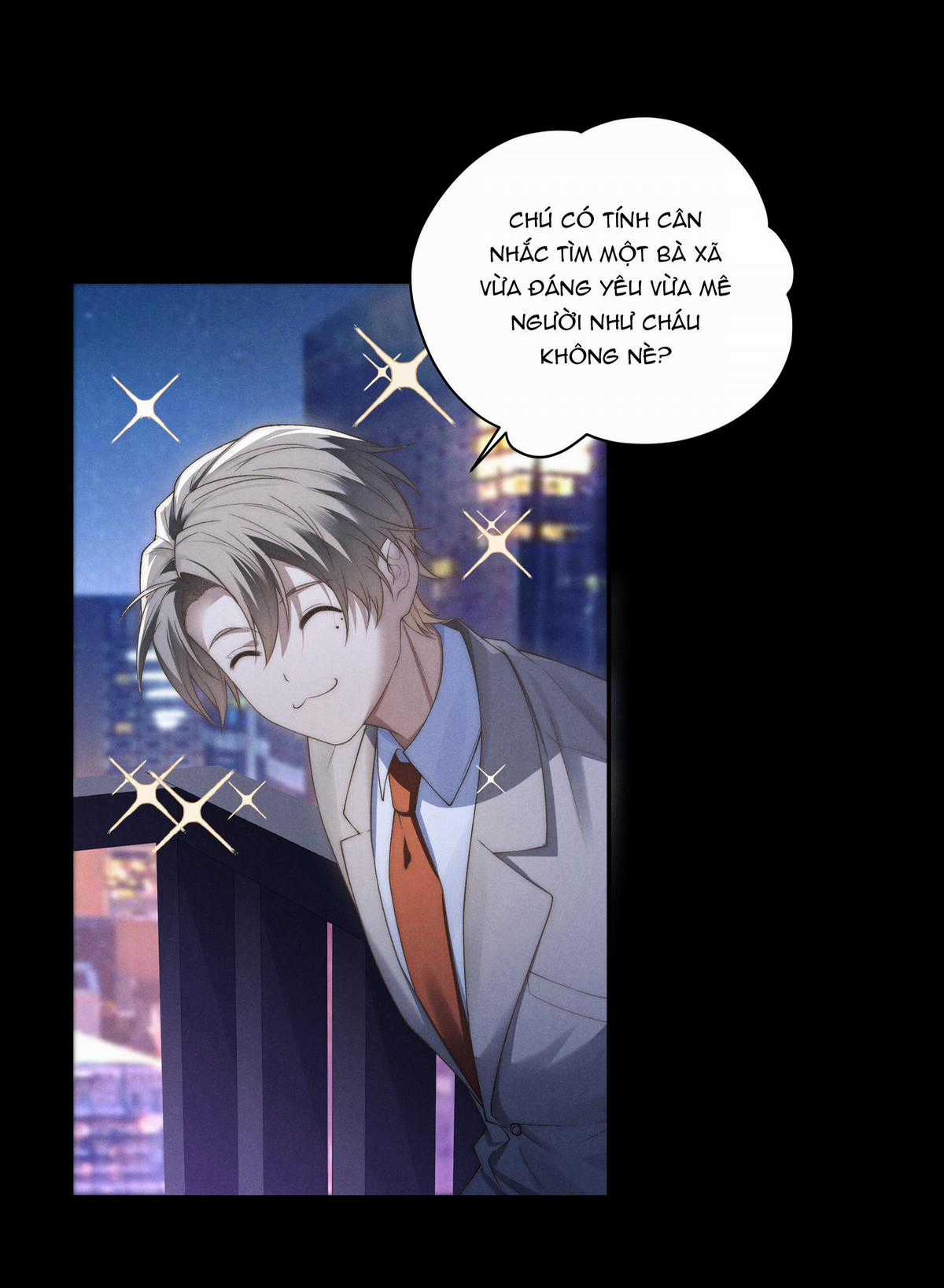 Thiếu Gia Hư Hỏng Chapter 8 trang 35