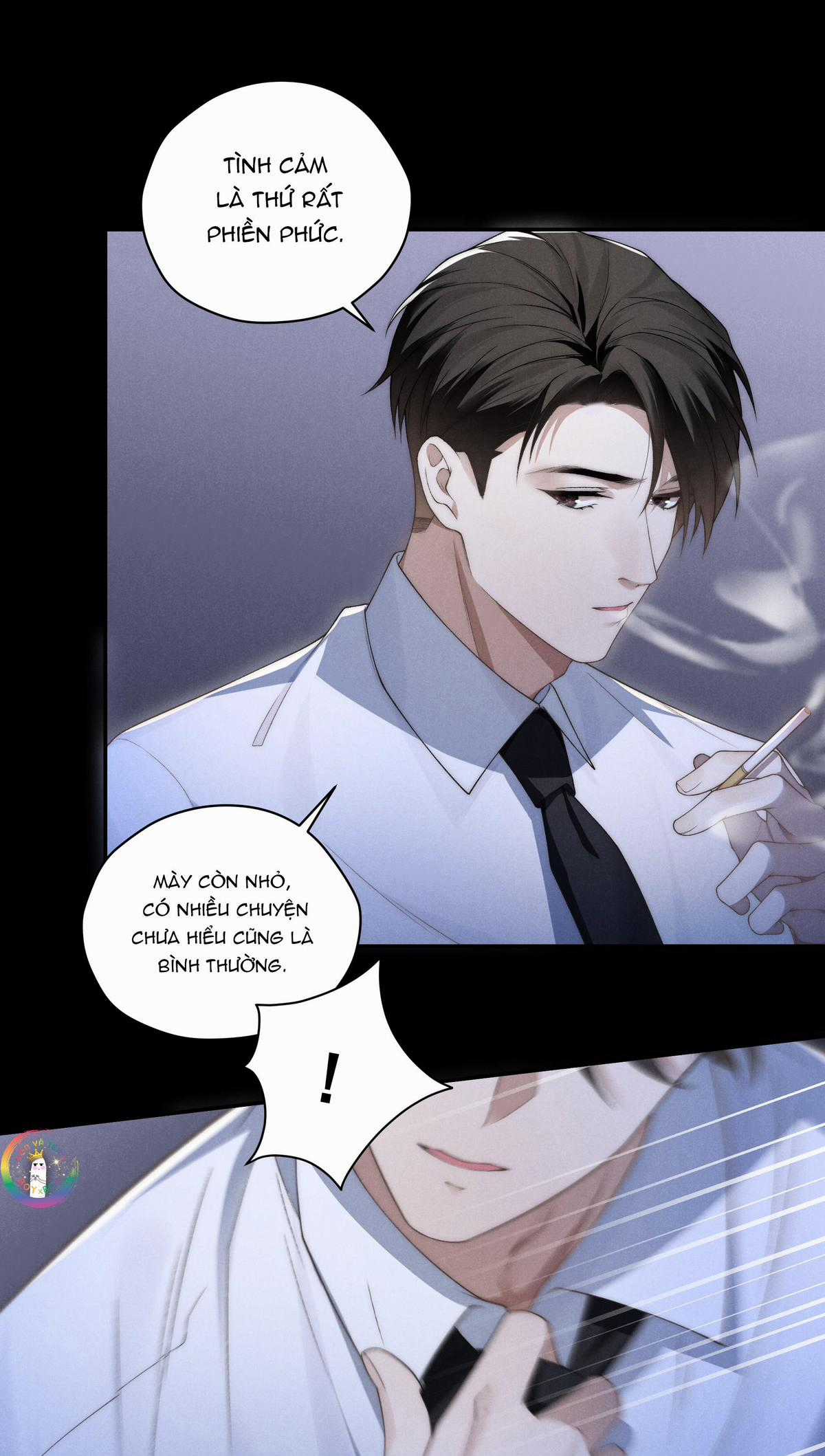 Thiếu Gia Hư Hỏng Chapter 8 trang 36