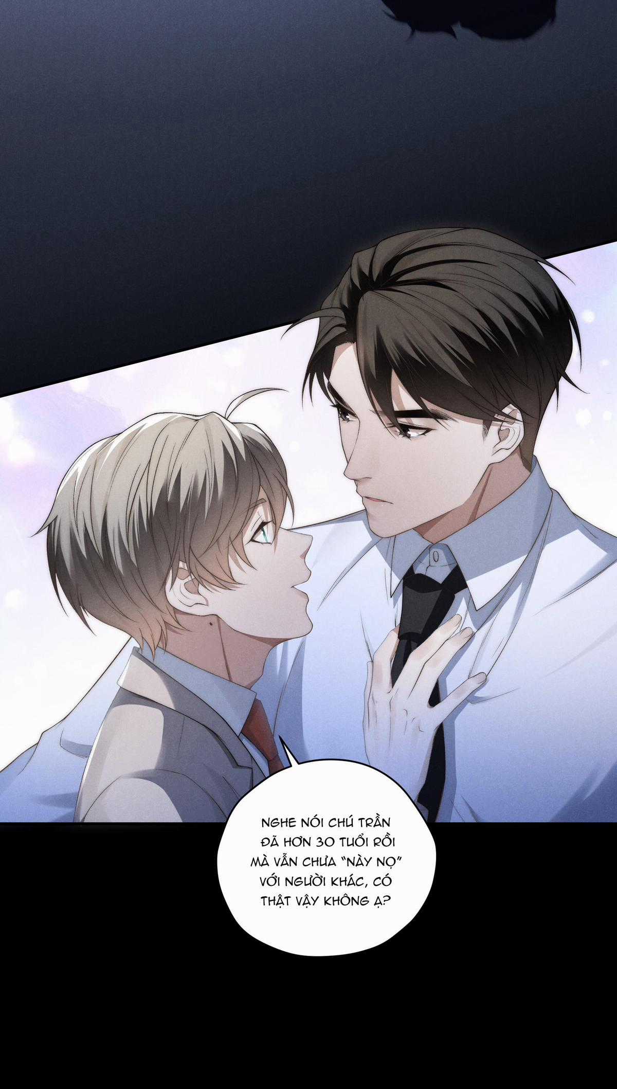 Thiếu Gia Hư Hỏng Chapter 8 trang 38