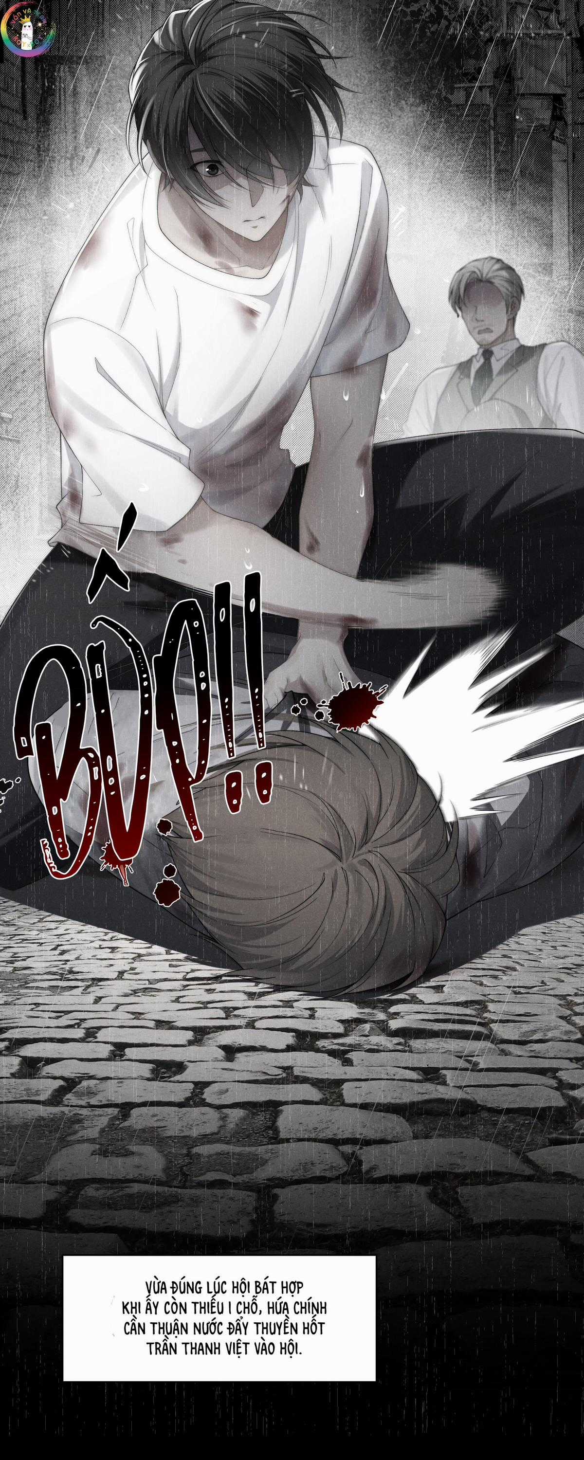 Thiếu Gia Hư Hỏng Chapter 8 trang 4