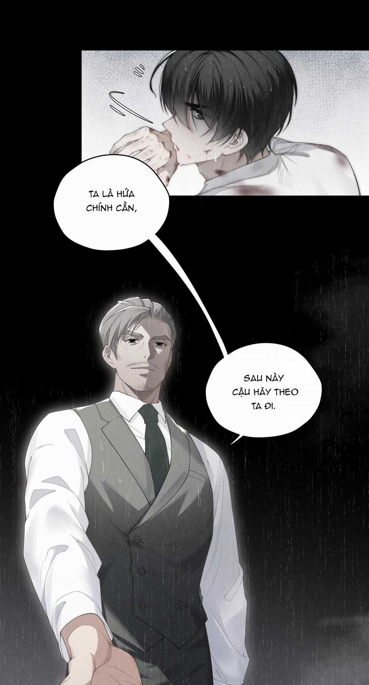 Thiếu Gia Hư Hỏng Chapter 8 trang 5