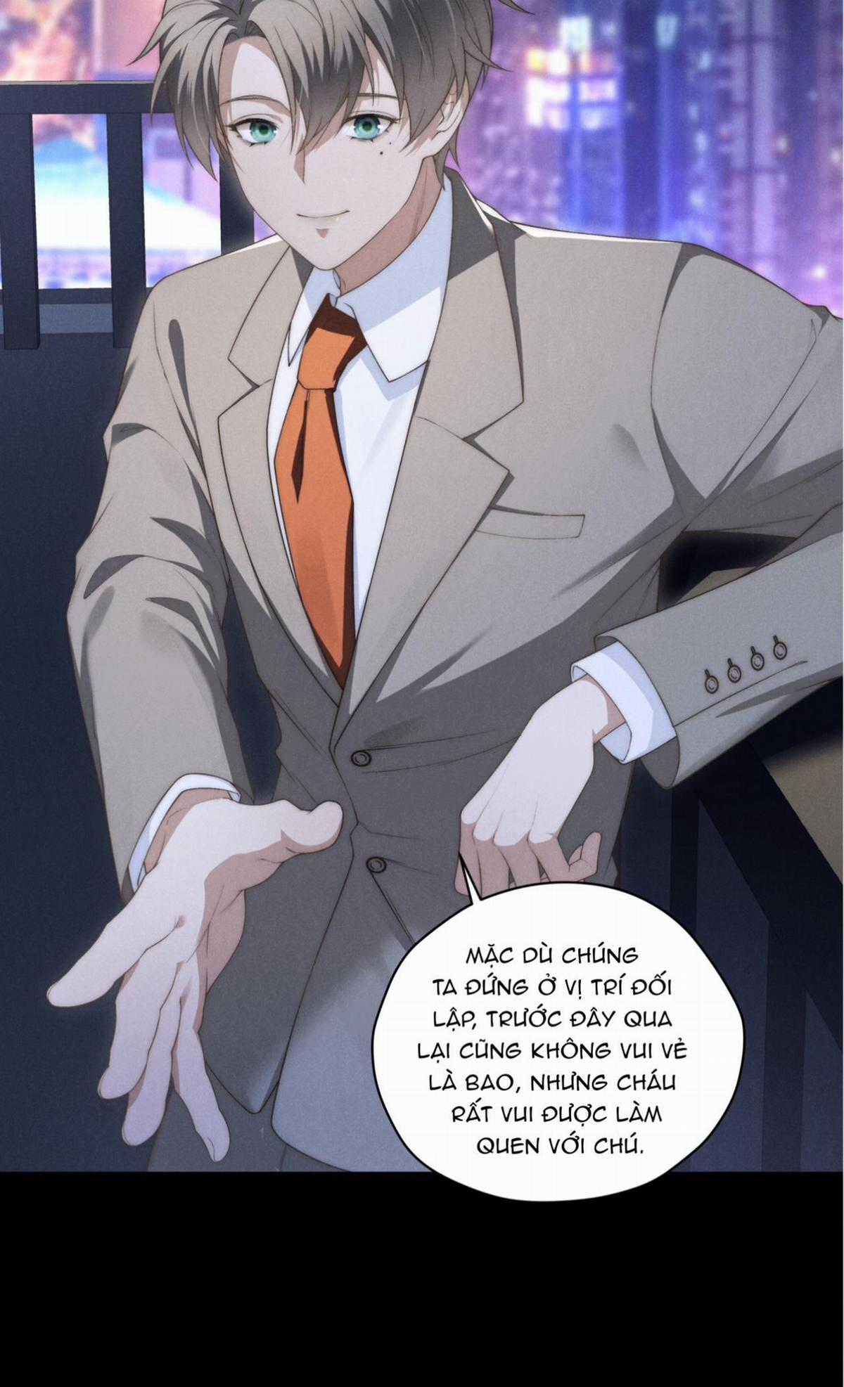 Thiếu Gia Hư Hỏng Chapter 9 trang 10