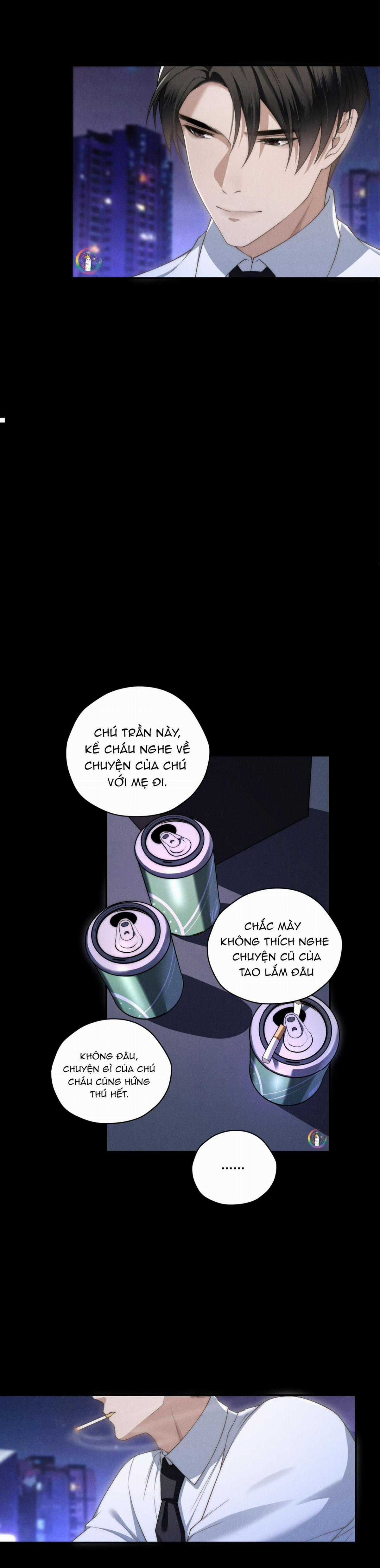 Thiếu Gia Hư Hỏng Chapter 9 trang 12