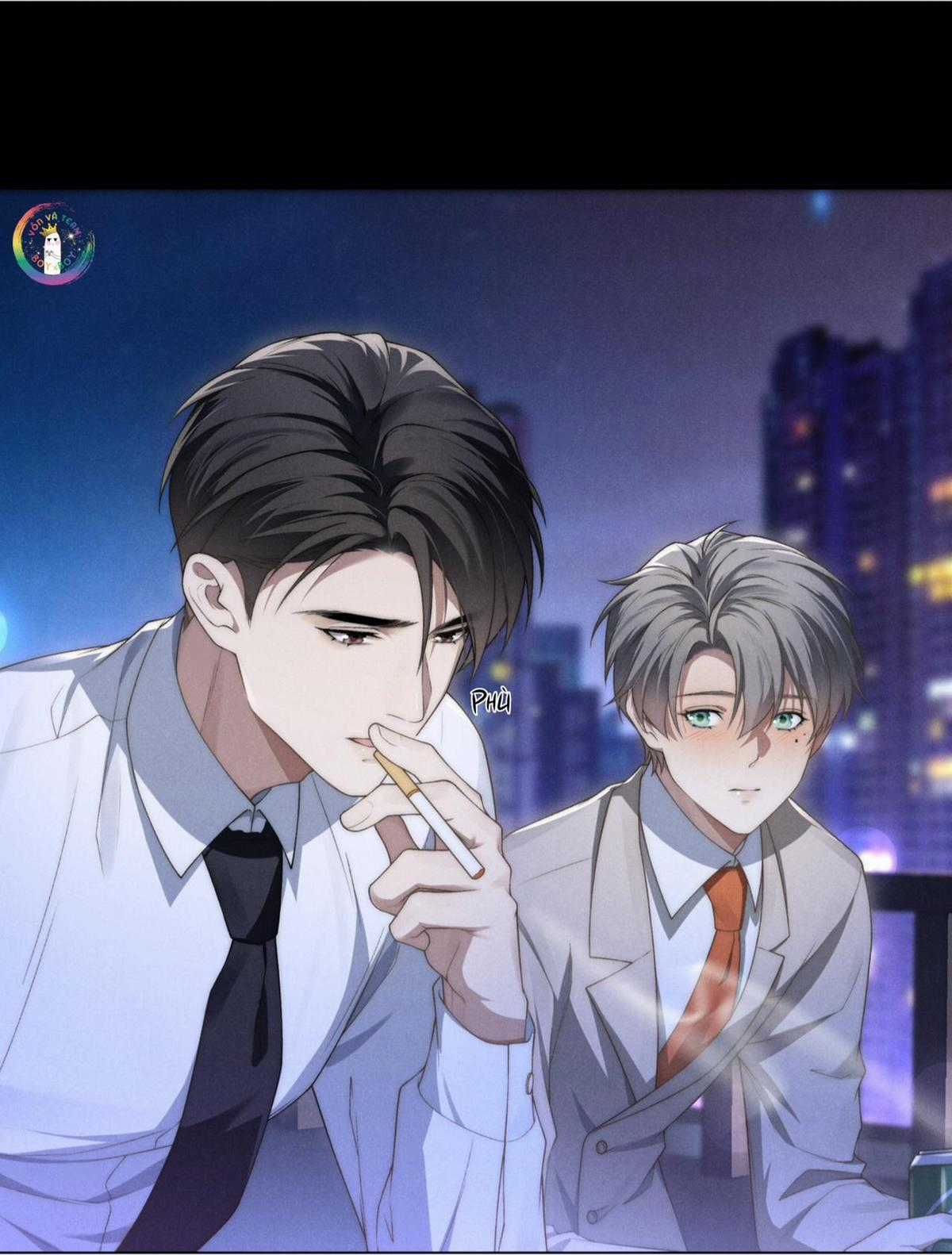 Thiếu Gia Hư Hỏng Chapter 9 trang 17