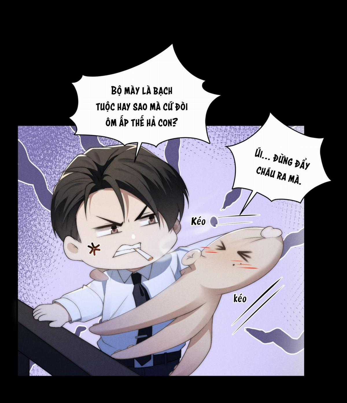 Thiếu Gia Hư Hỏng Chapter 9 trang 19