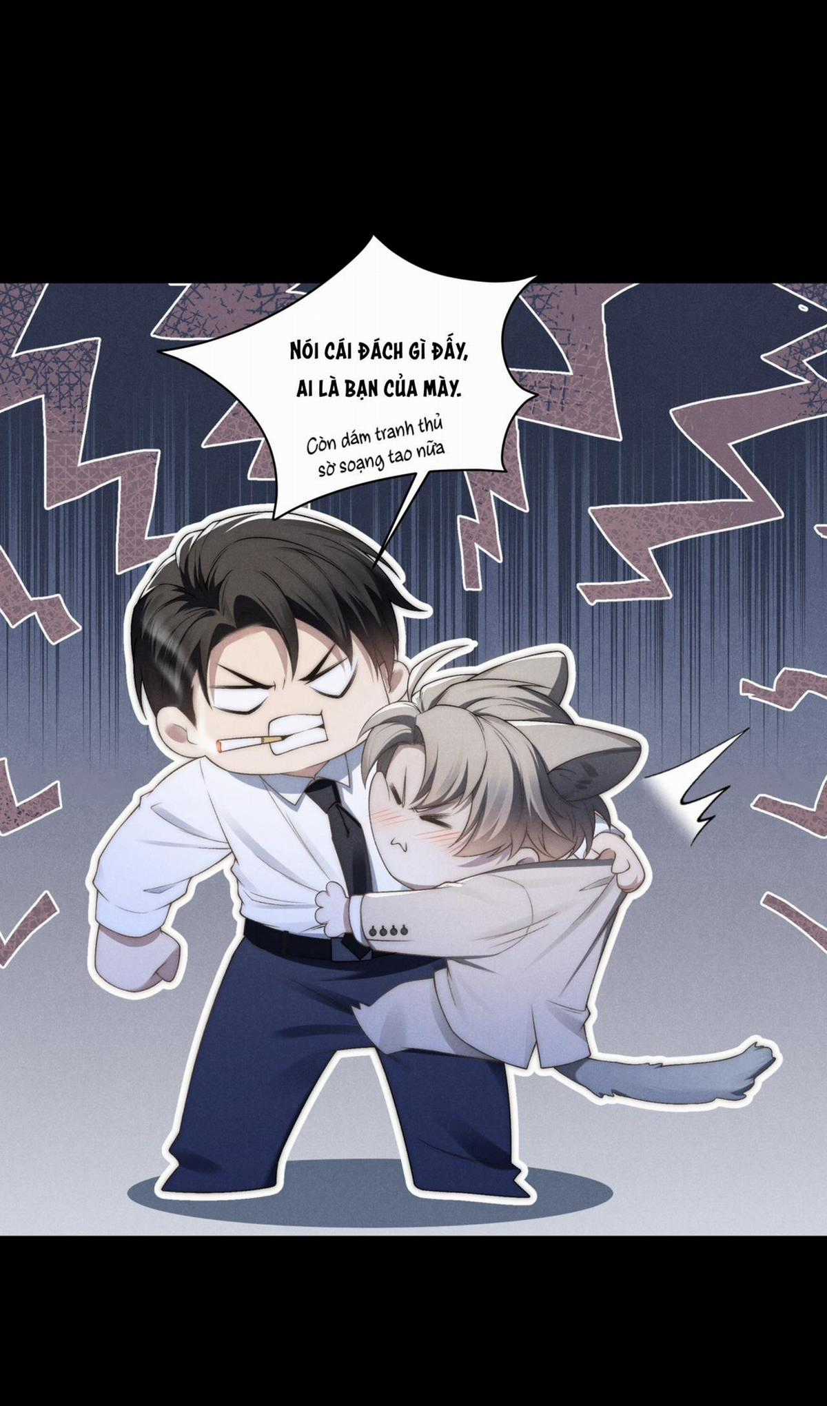 Thiếu Gia Hư Hỏng Chapter 9 trang 21