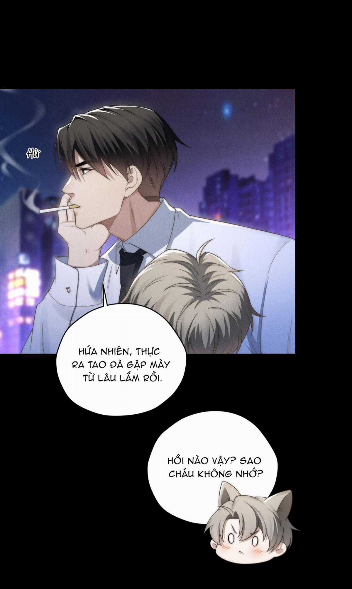 Thiếu Gia Hư Hỏng Chapter 9 trang 22