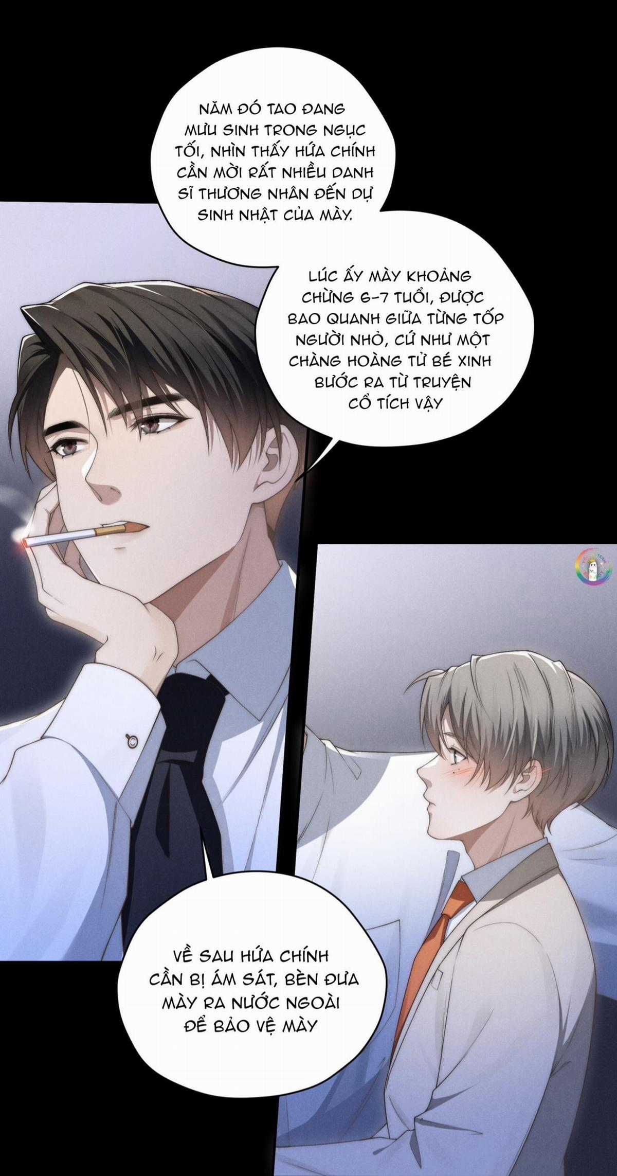 Thiếu Gia Hư Hỏng Chapter 9 trang 23