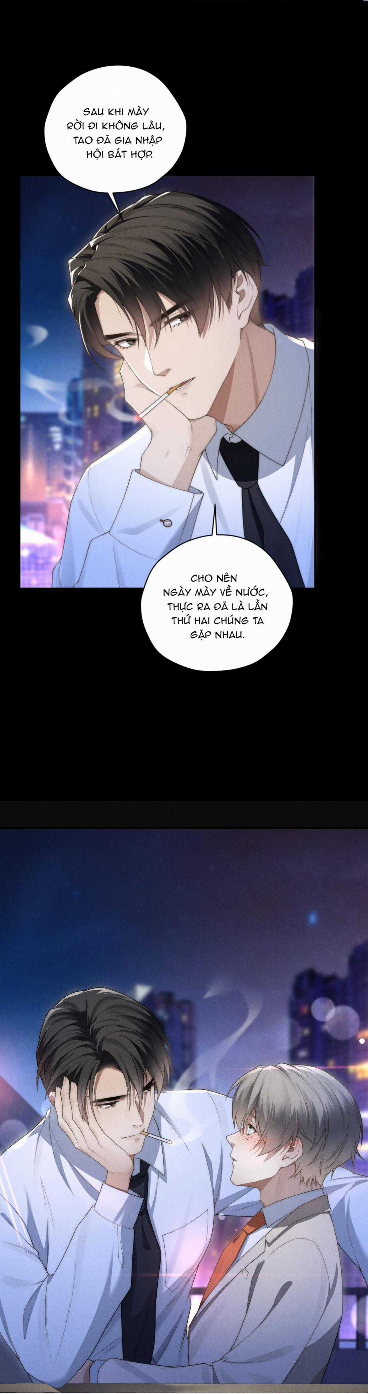 Thiếu Gia Hư Hỏng Chapter 9 trang 24