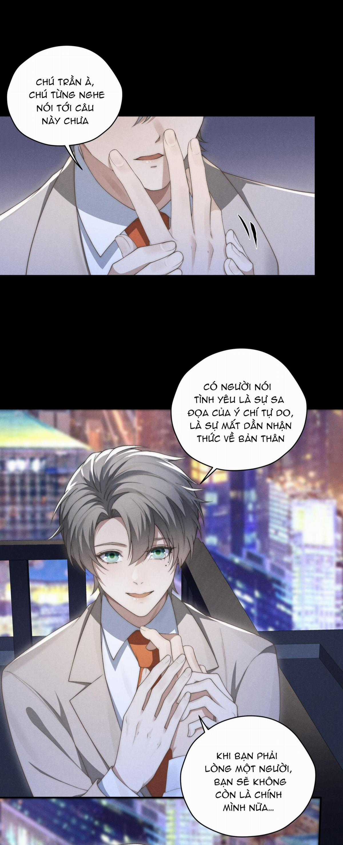 Thiếu Gia Hư Hỏng Chapter 9 trang 3