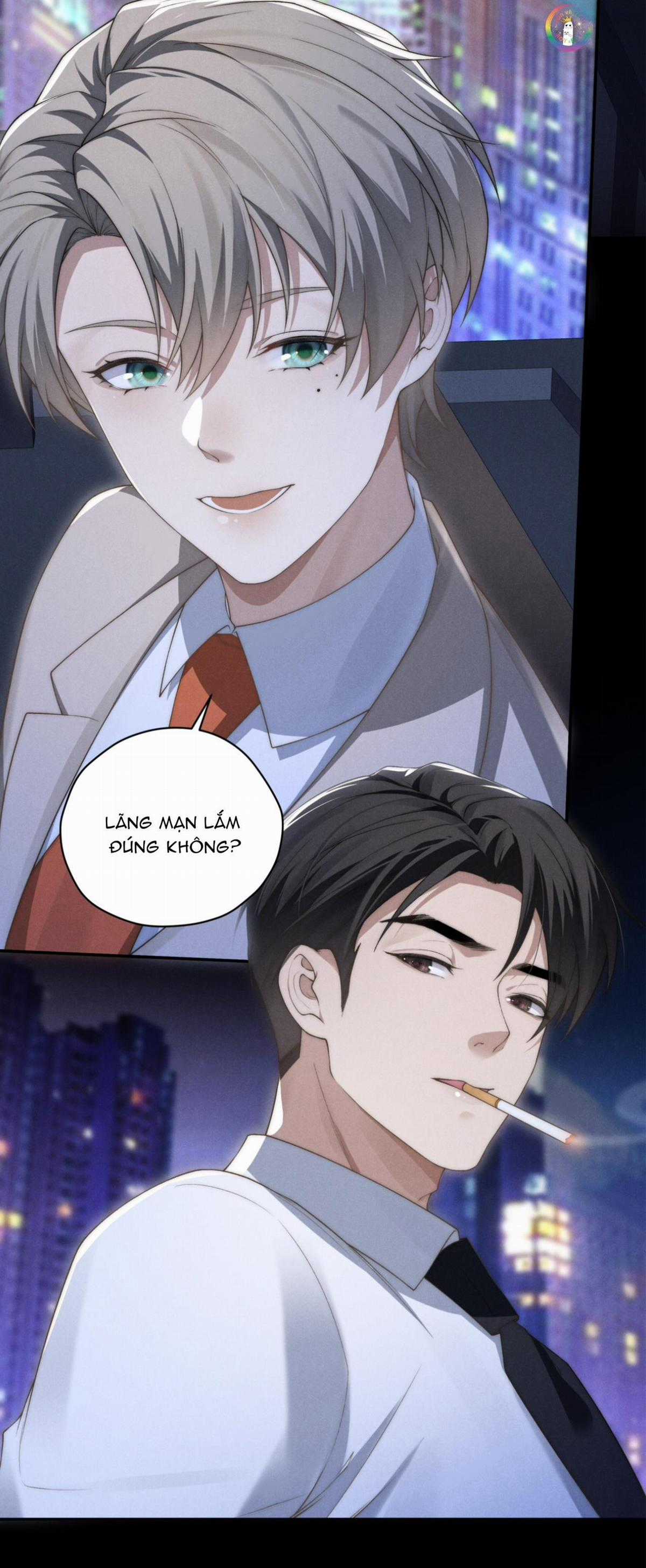 Thiếu Gia Hư Hỏng Chapter 9 trang 4