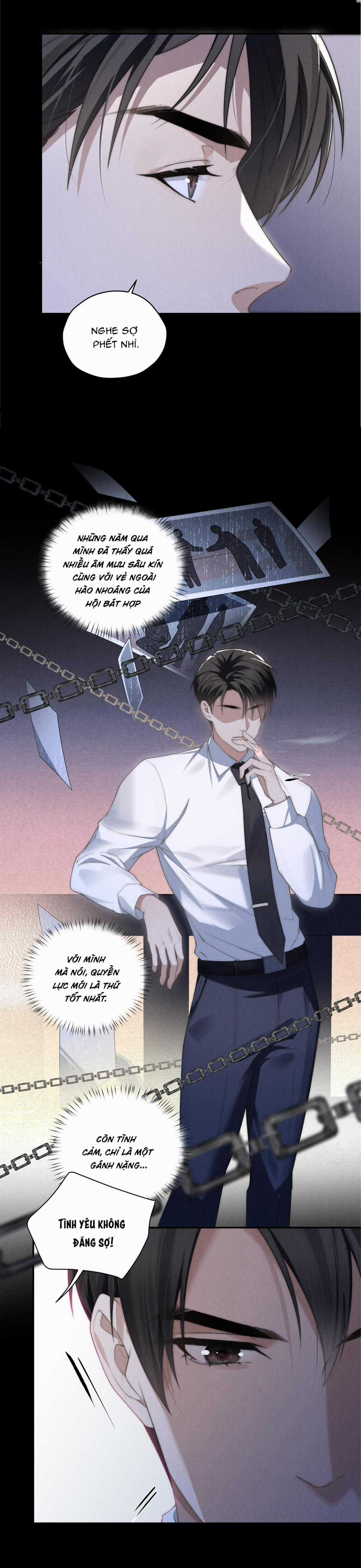 Thiếu Gia Hư Hỏng Chapter 9 trang 5