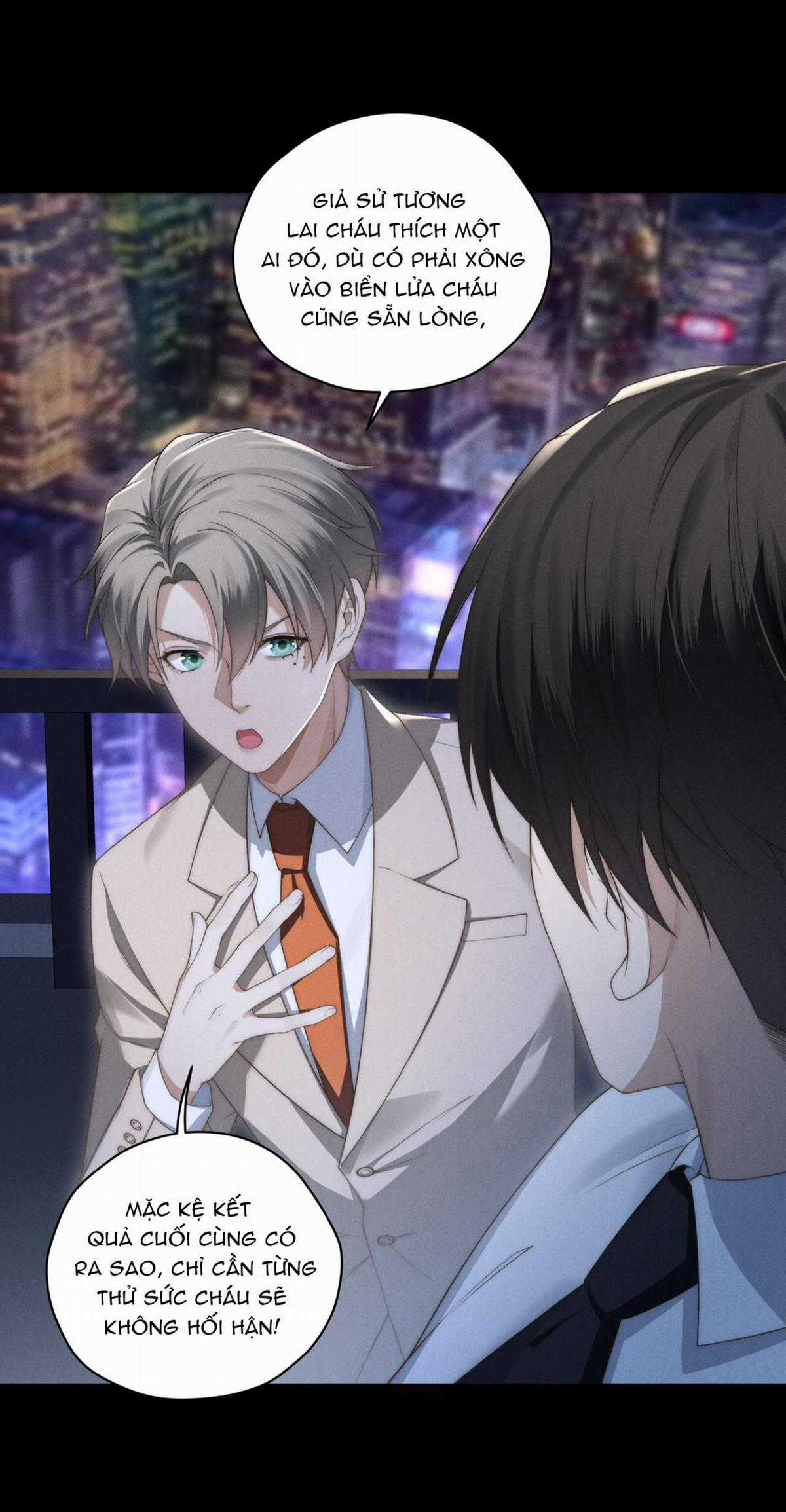 Thiếu Gia Hư Hỏng Chapter 9 trang 6