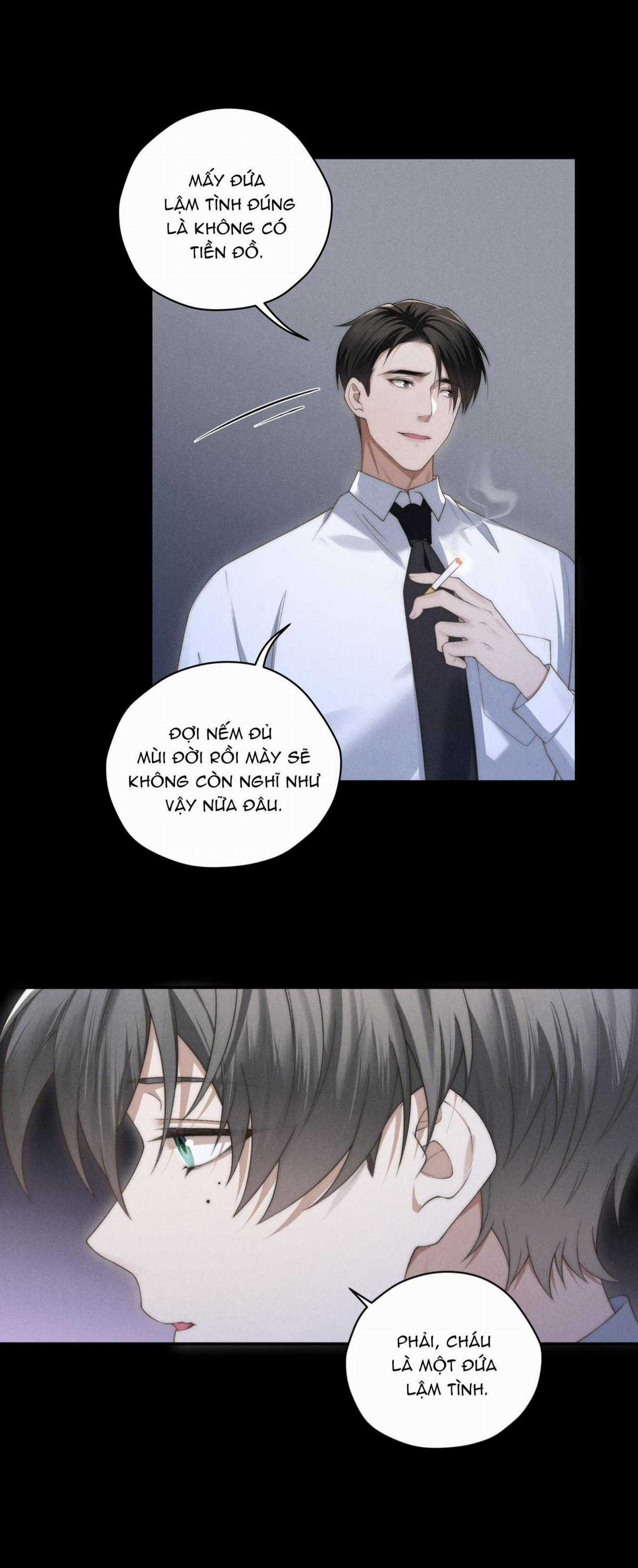 Thiếu Gia Hư Hỏng Chapter 9 trang 7