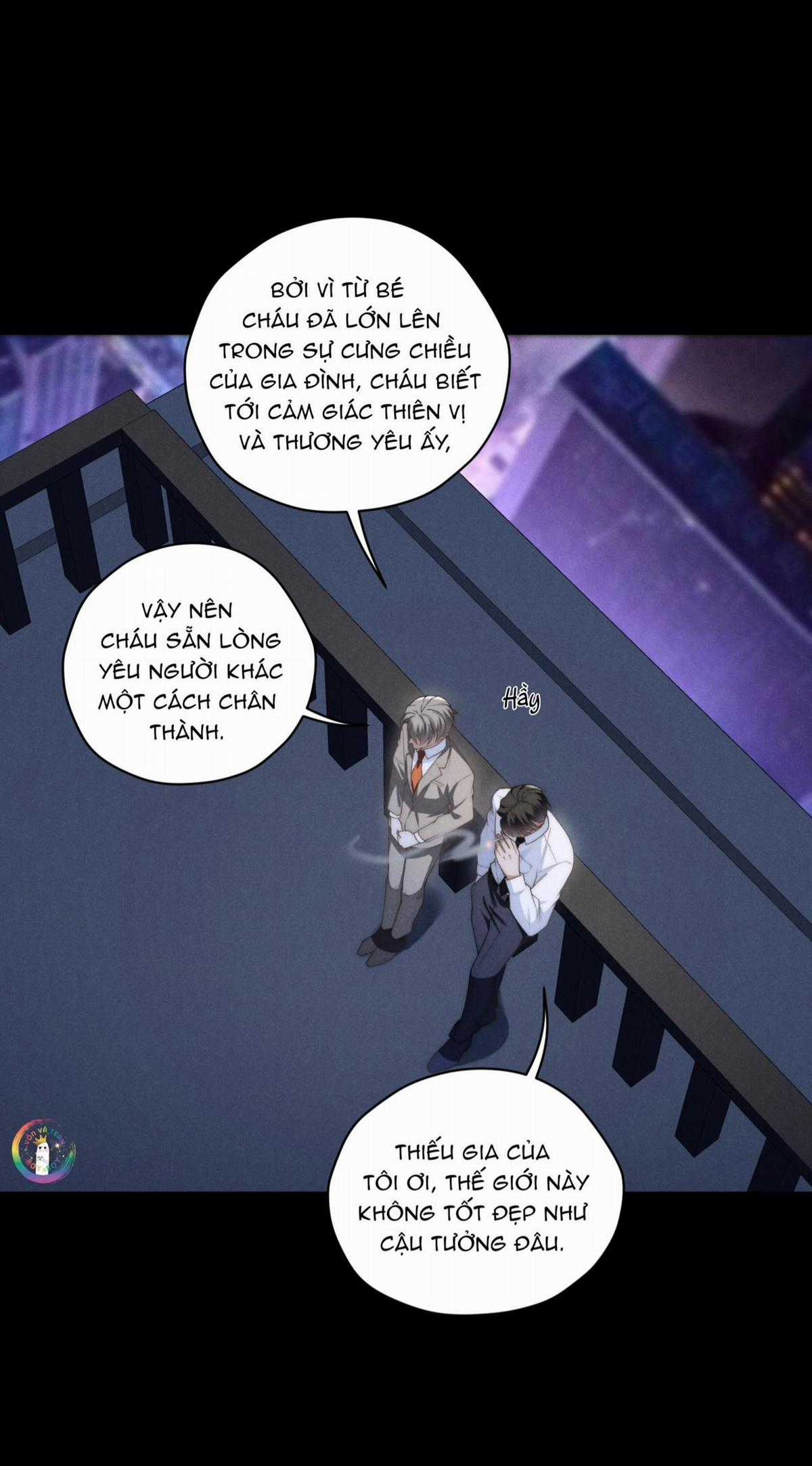 Thiếu Gia Hư Hỏng Chapter 9 trang 8