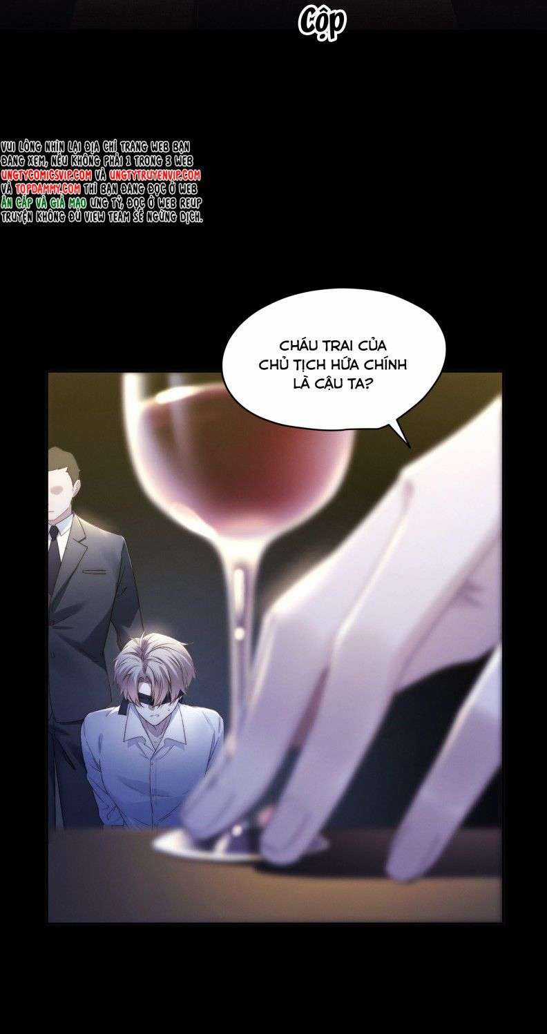 Thiếu Gia Không Ngoan Chapter 1 trang 11