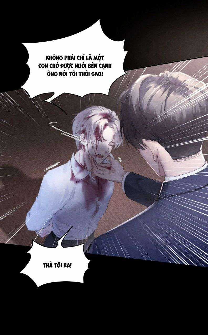 Thiếu Gia Không Ngoan Chapter 1 trang 22