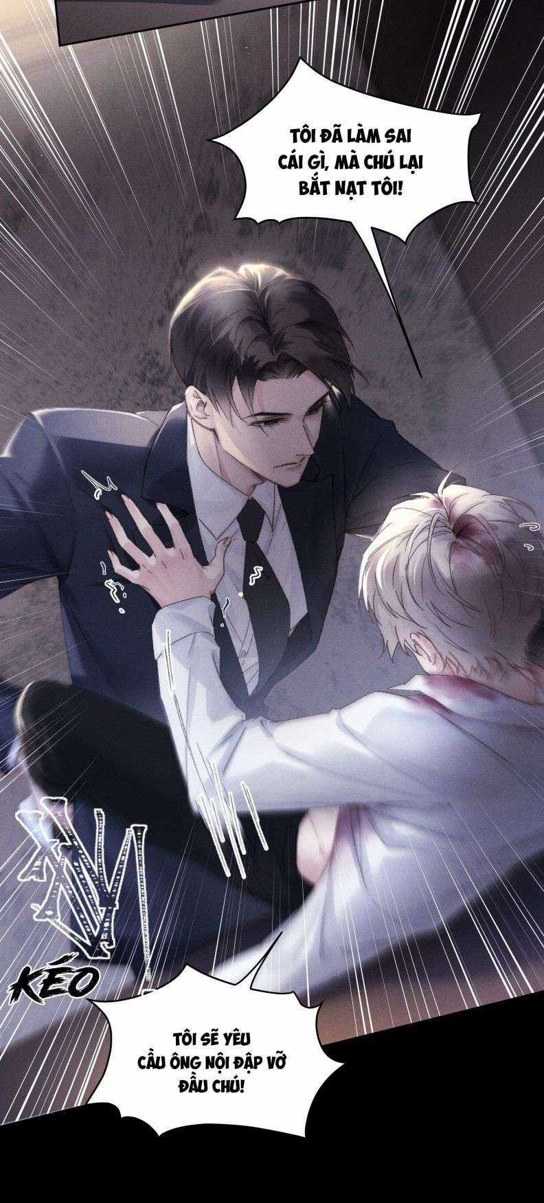 Thiếu Gia Không Ngoan Chapter 1 trang 34