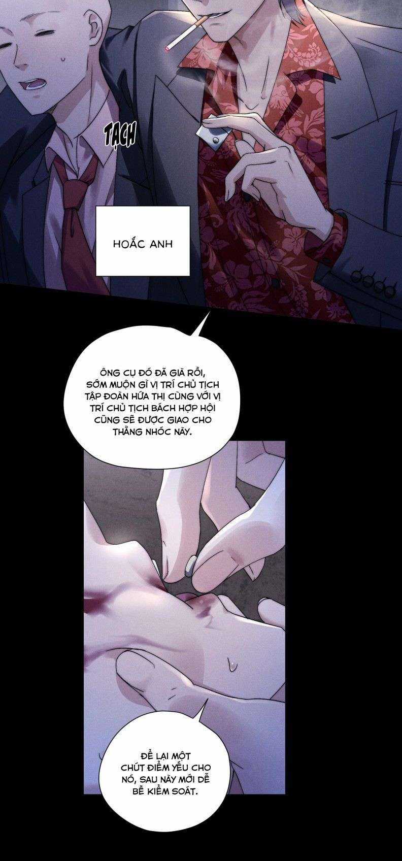 Thiếu Gia Không Ngoan Chapter 1 trang 40