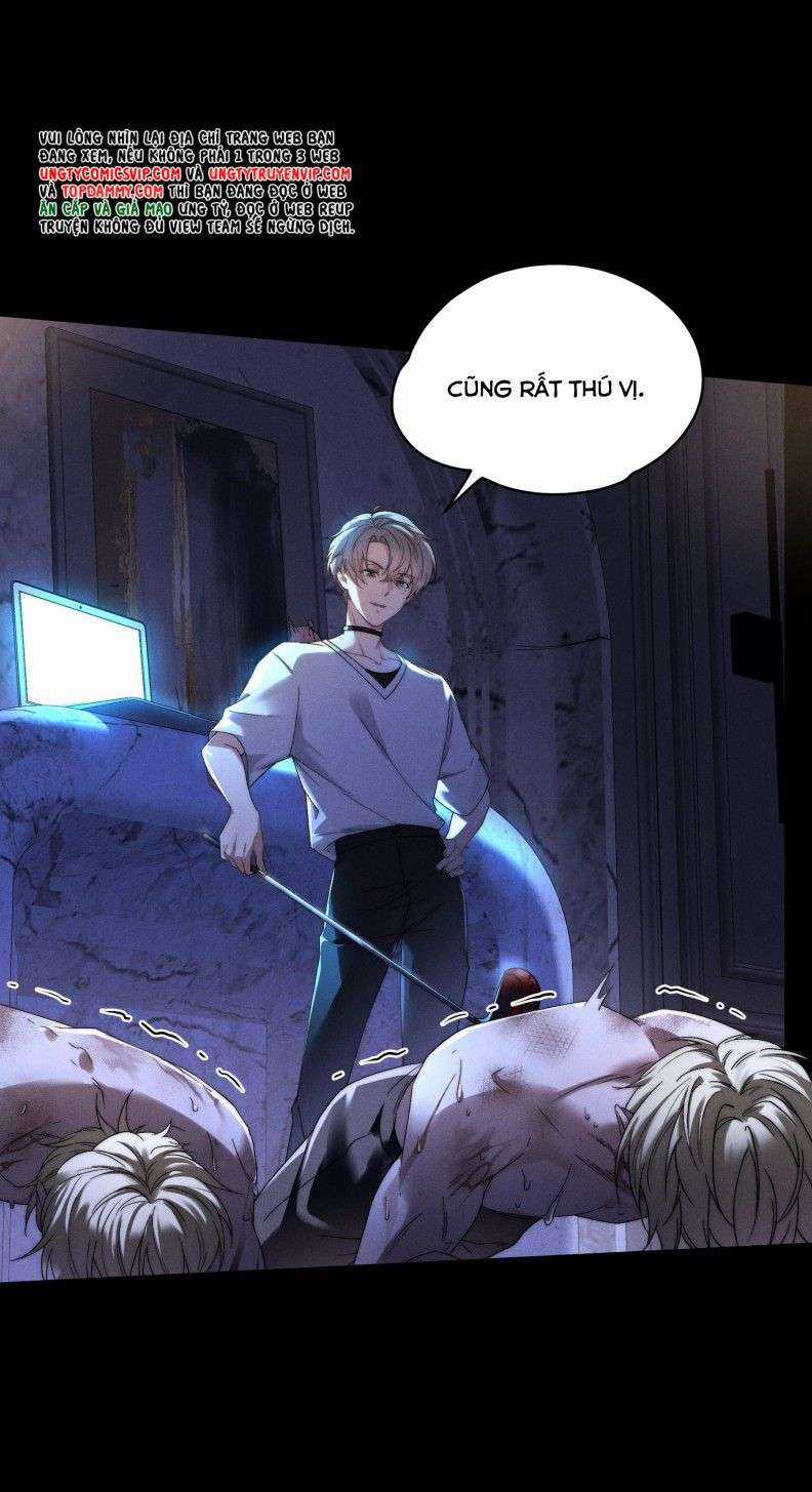 Thiếu Gia Không Ngoan Chapter 1 trang 55