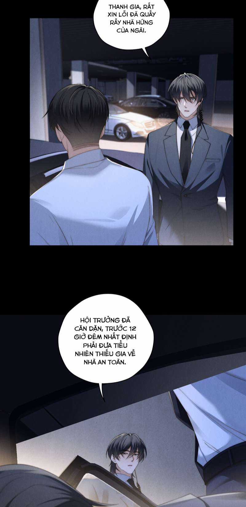 Thiếu Gia Không Ngoan Chapter 10 trang 18