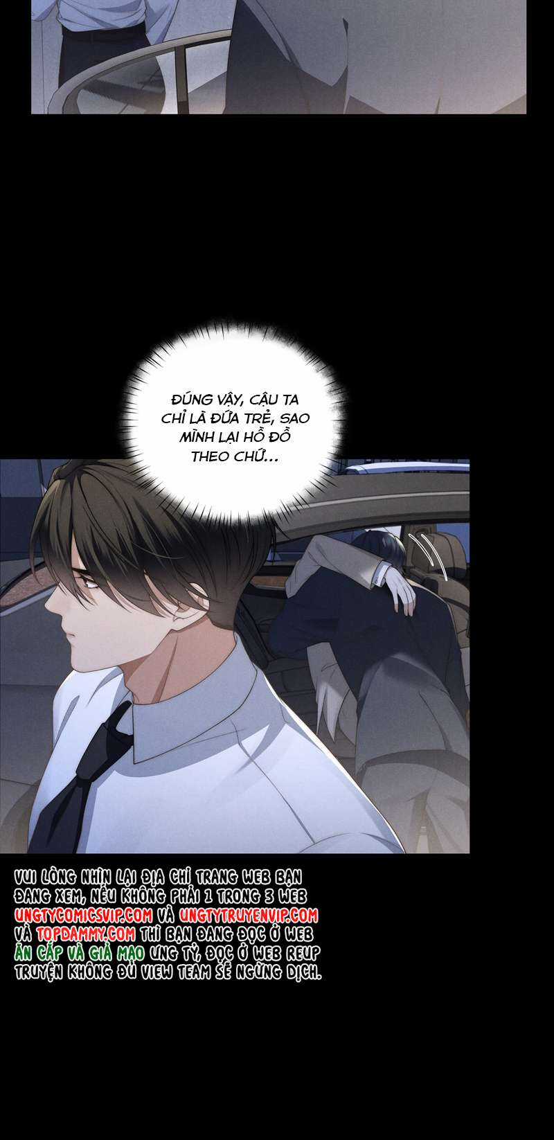 Thiếu Gia Không Ngoan Chapter 10 trang 22