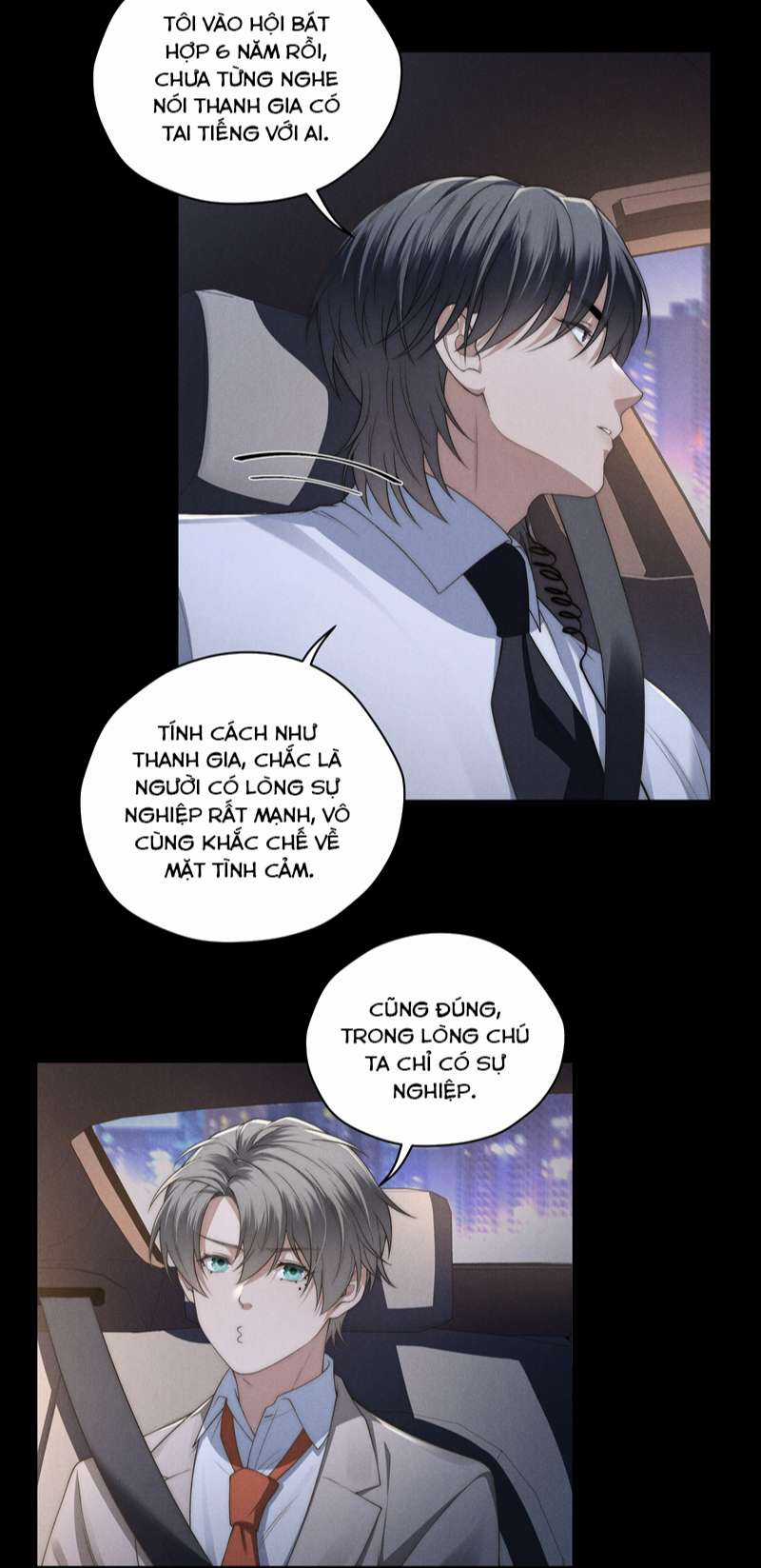 Thiếu Gia Không Ngoan Chapter 10 trang 29