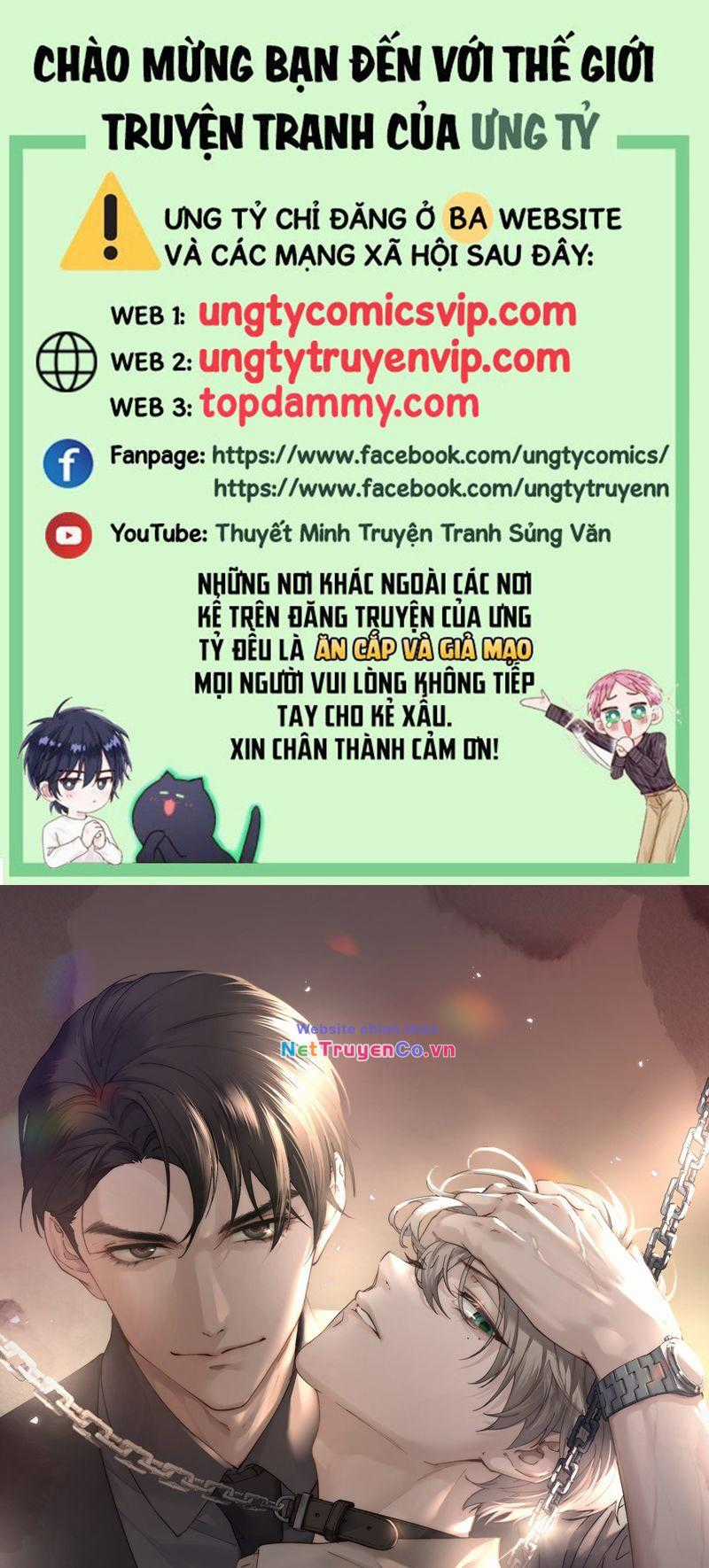 Thiếu Gia Không Ngoan Chapter 20 trang 0