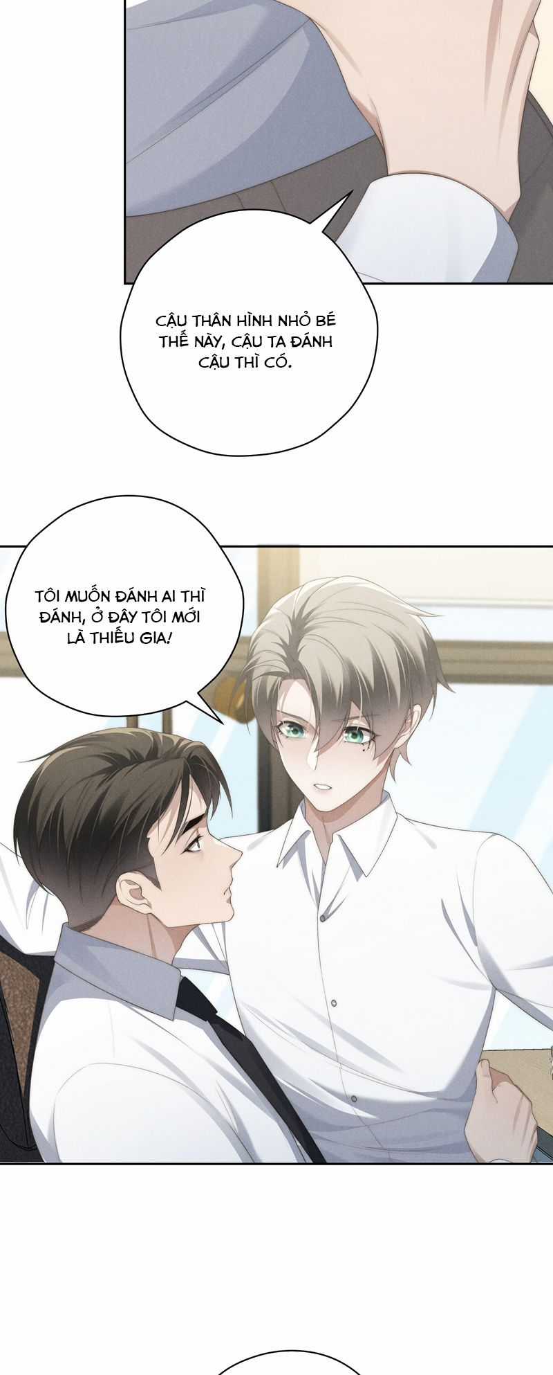 Thiếu Gia Không Ngoan Chapter 29 trang 12