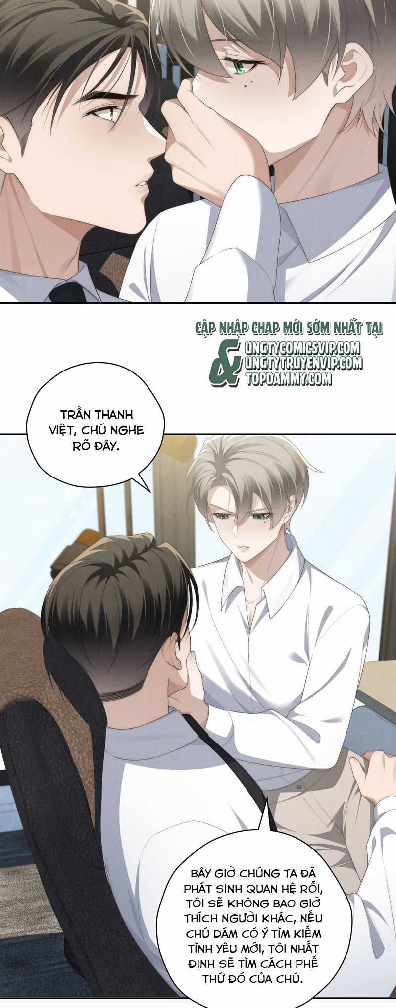 Thiếu Gia Không Ngoan Chapter 29 trang 17