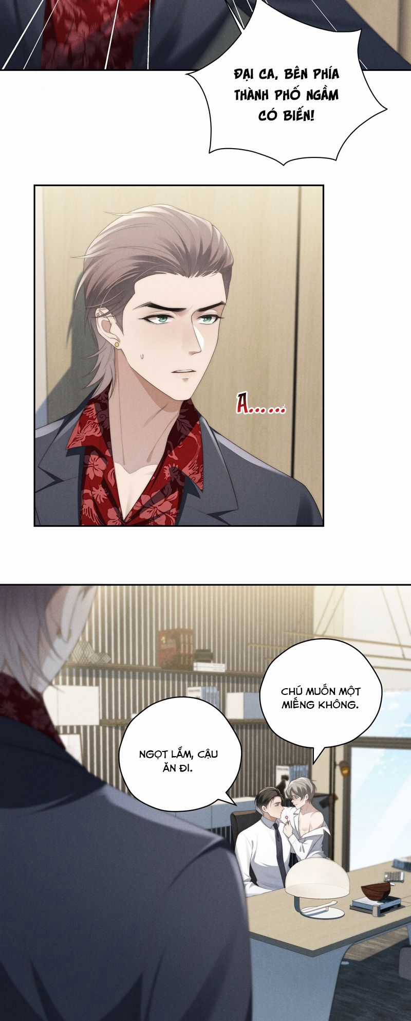 Thiếu Gia Không Ngoan Chapter 29 trang 3