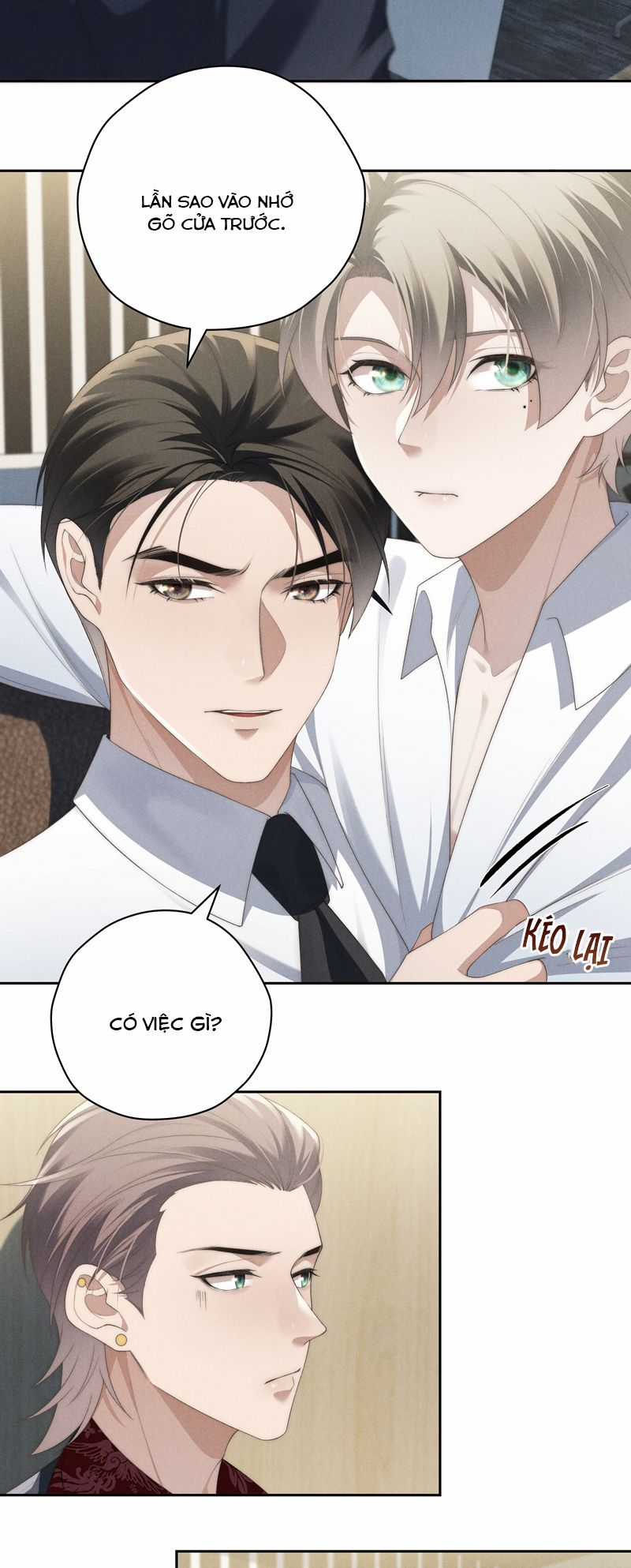 Thiếu Gia Không Ngoan Chapter 29 trang 4