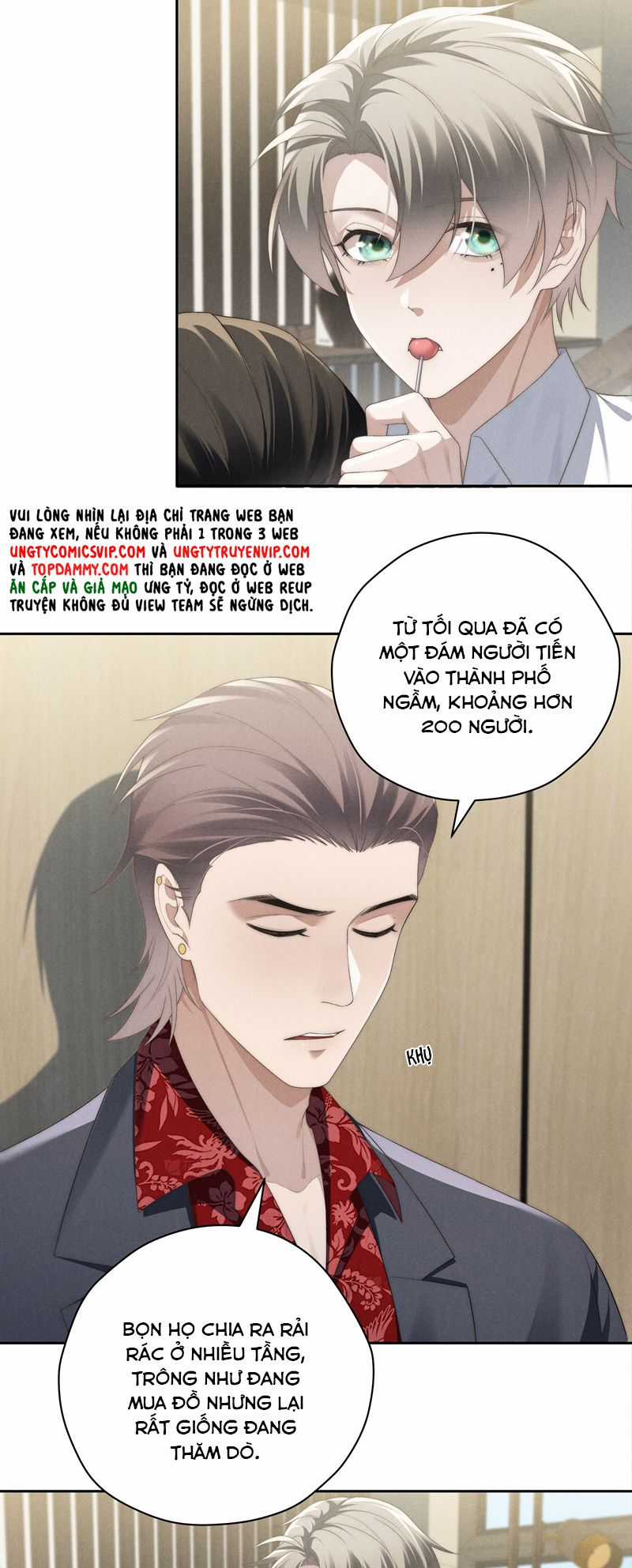 Thiếu Gia Không Ngoan Chapter 29 trang 5