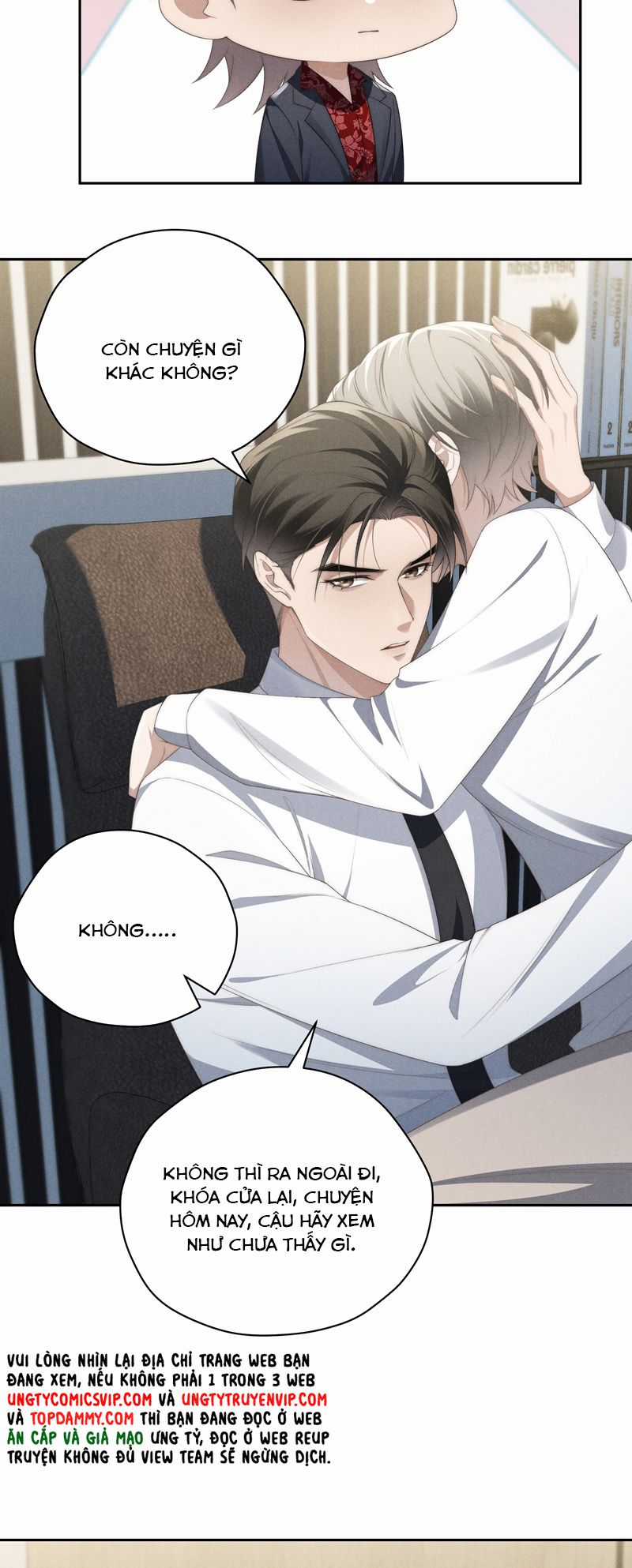 Thiếu Gia Không Ngoan Chapter 29 trang 9