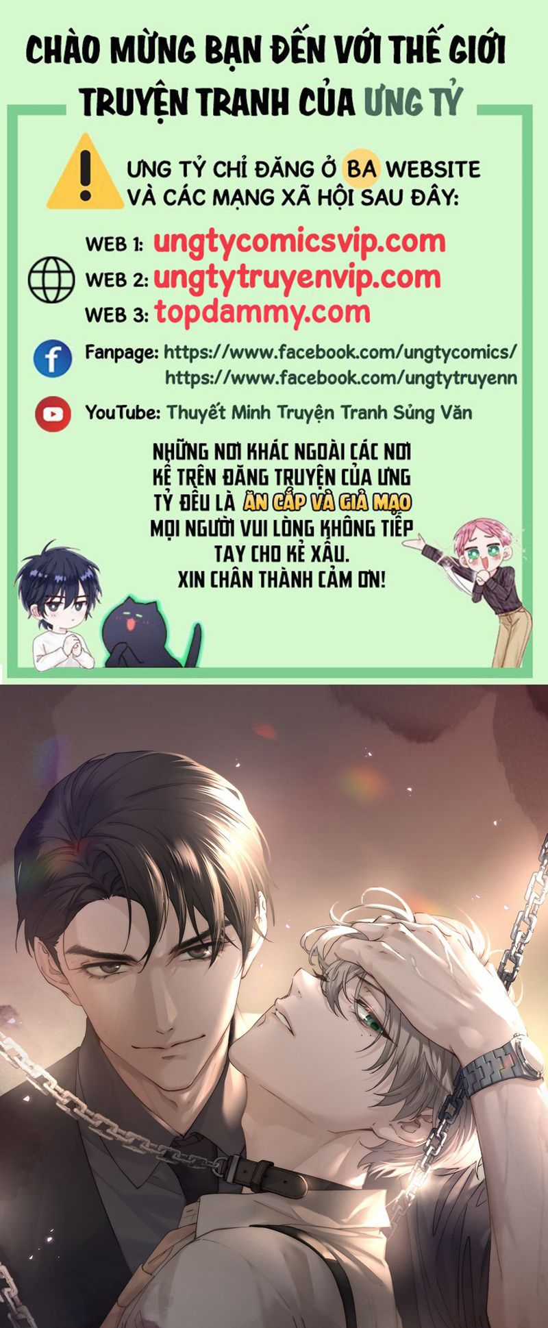 Thiếu Gia Không Ngoan Chapter 34 trang 1