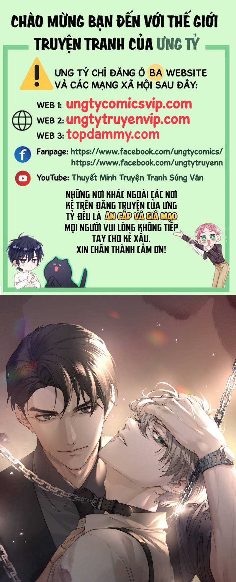 Thiếu Gia Không Ngoan Chapter 35 trang 1