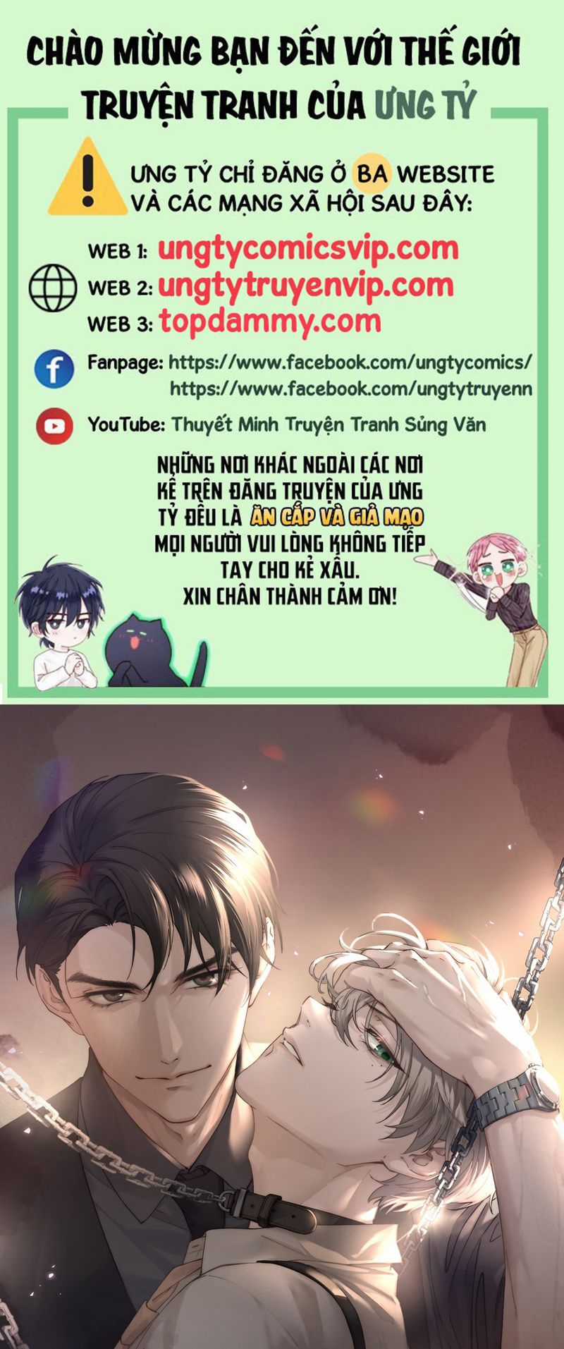 Thiếu Gia Không Ngoan Chapter 37 trang 1