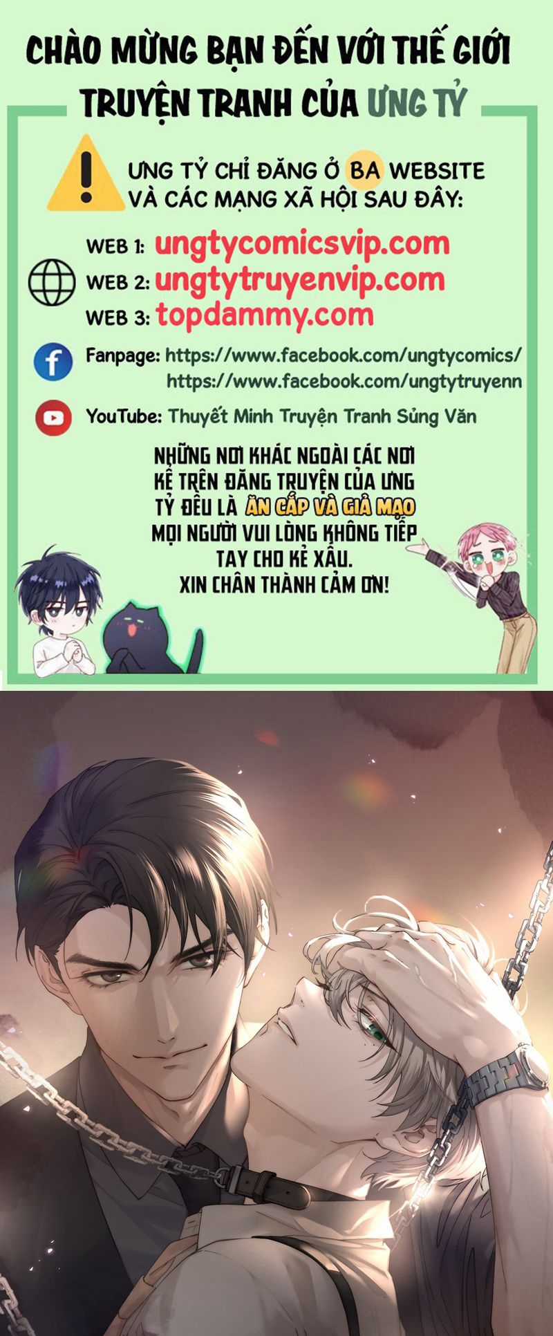 Thiếu Gia Không Ngoan Chapter 38 trang 1