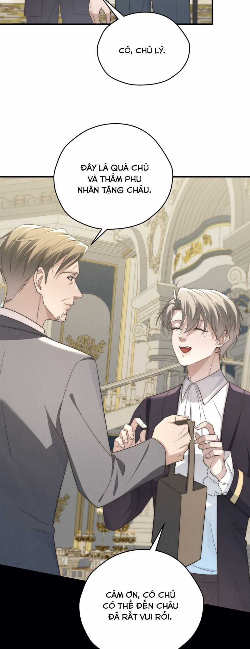 Thiếu Gia Không Ngoan Chapter 52 trang 19