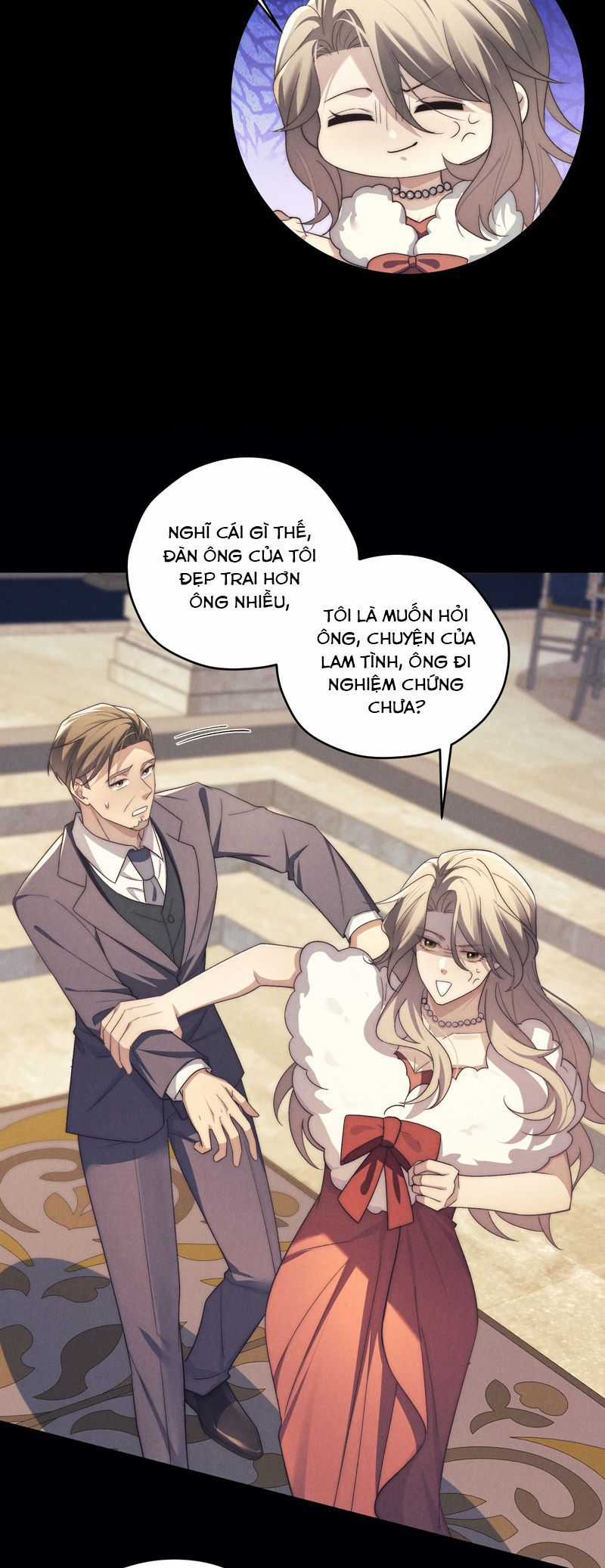 Thiếu Gia Không Ngoan Chapter 52 trang 28