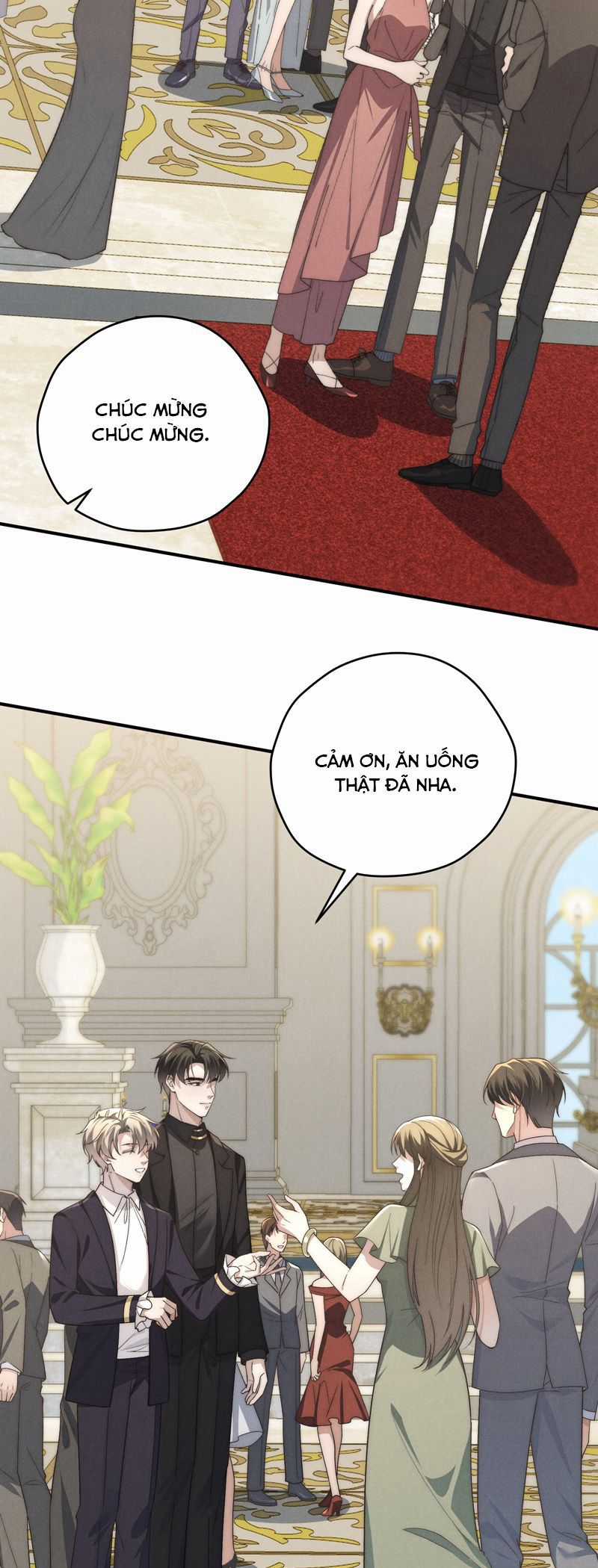 Thiếu Gia Không Ngoan Chapter 52 trang 3