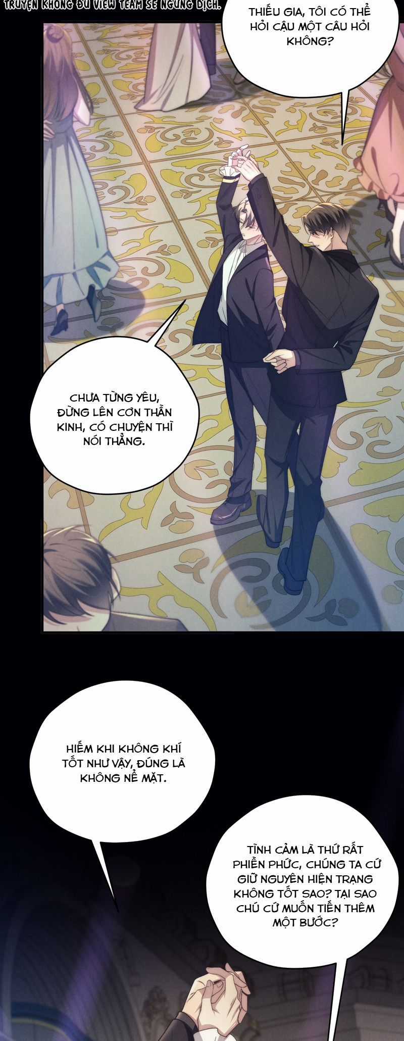 Thiếu Gia Không Ngoan Chapter 52 trang 31