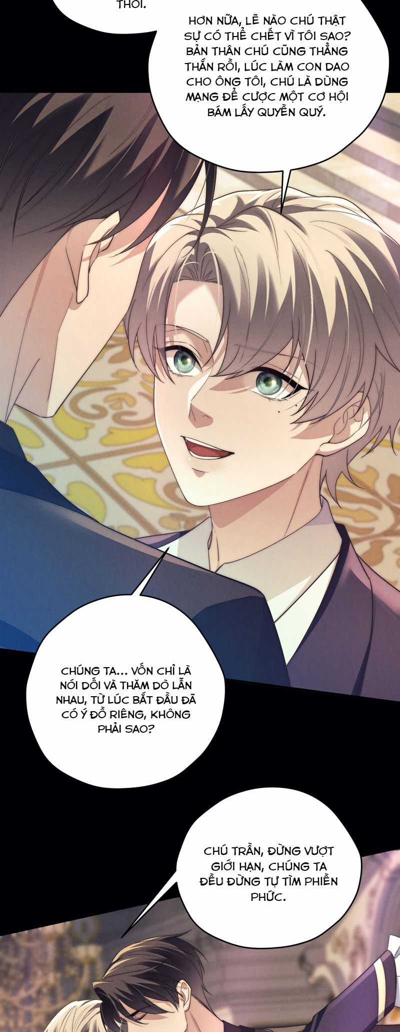 Thiếu Gia Không Ngoan Chapter 52 trang 33