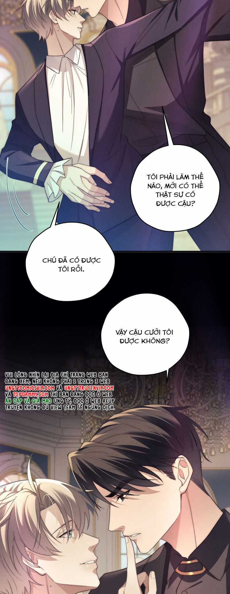 Thiếu Gia Không Ngoan Chapter 52 trang 34