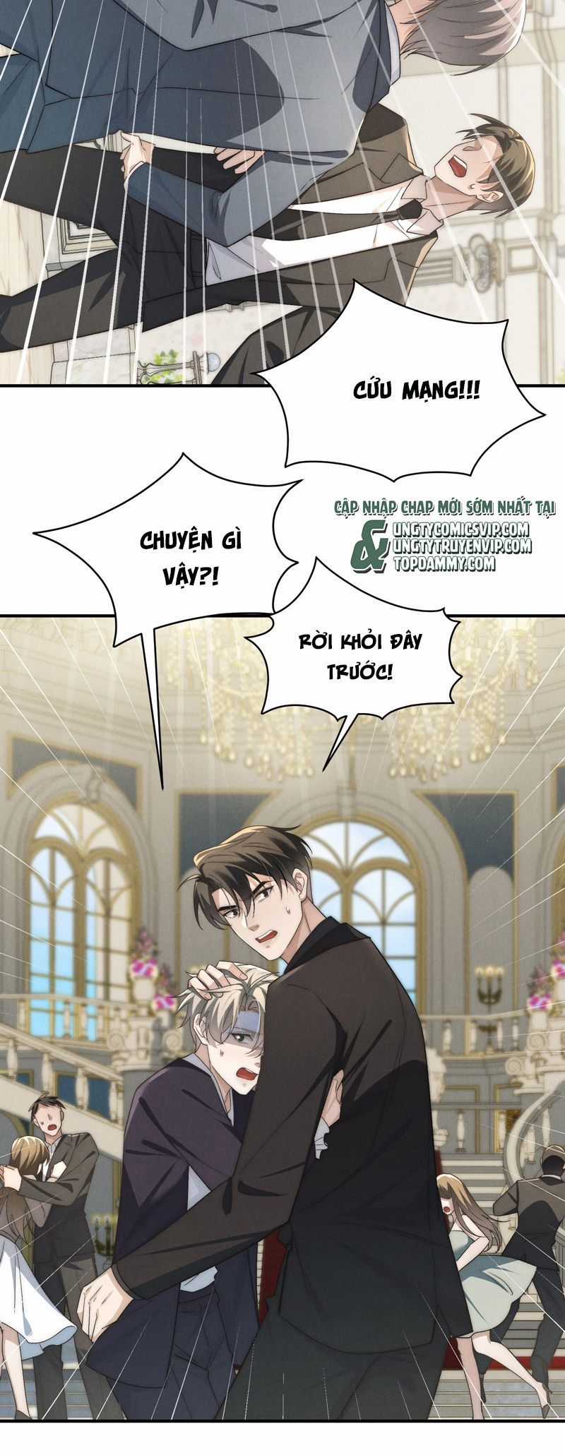 Thiếu Gia Không Ngoan Chapter 52 trang 37