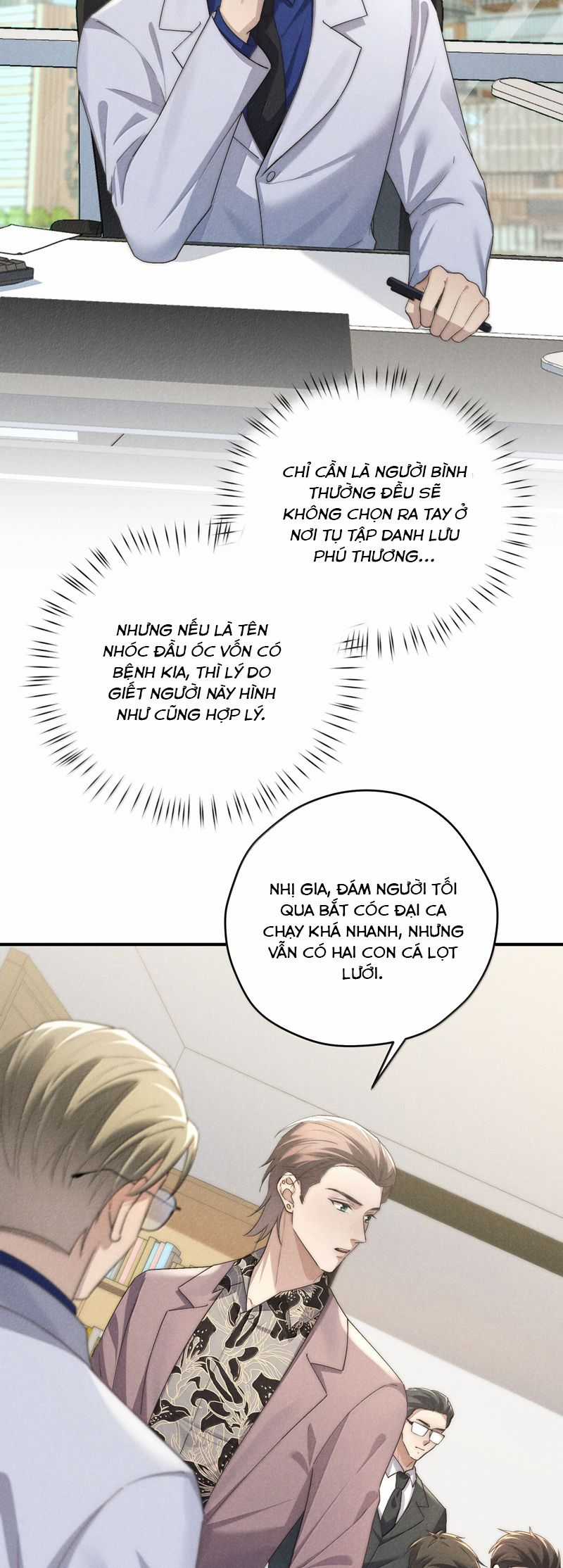 Thiếu Gia Không Ngoan Chapter 57 trang 11