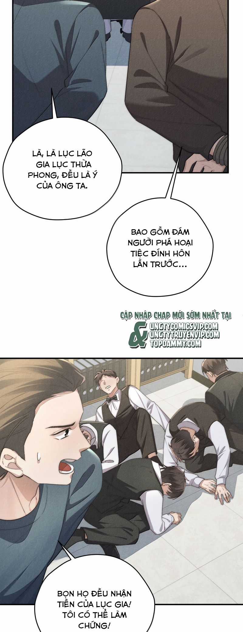 Thiếu Gia Không Ngoan Chapter 57 trang 14