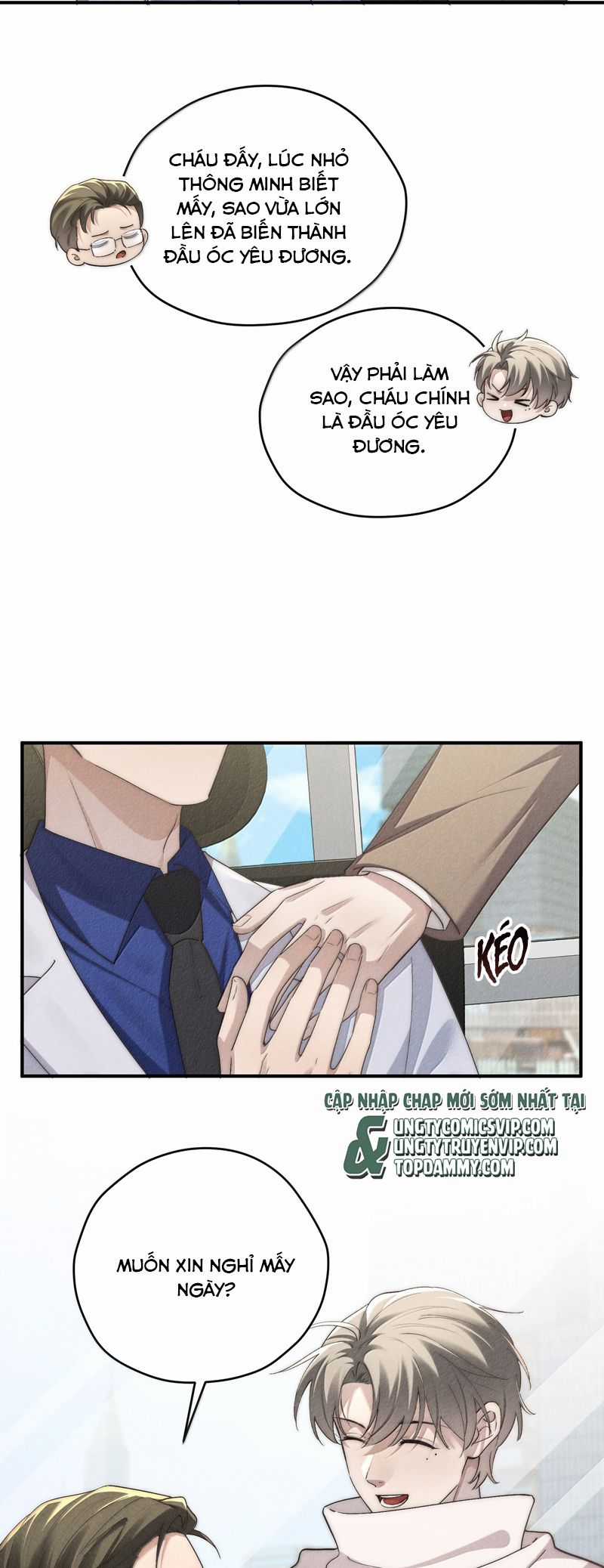 Thiếu Gia Không Ngoan Chapter 57 trang 22