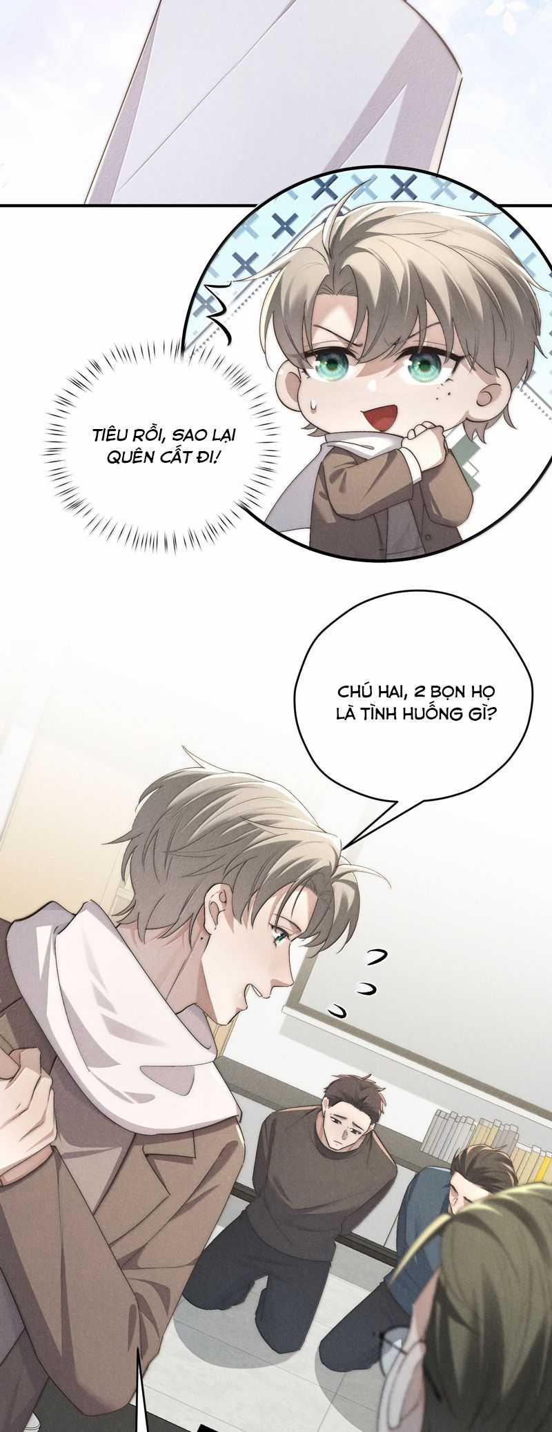 Thiếu Gia Không Ngoan Chapter 57 trang 24