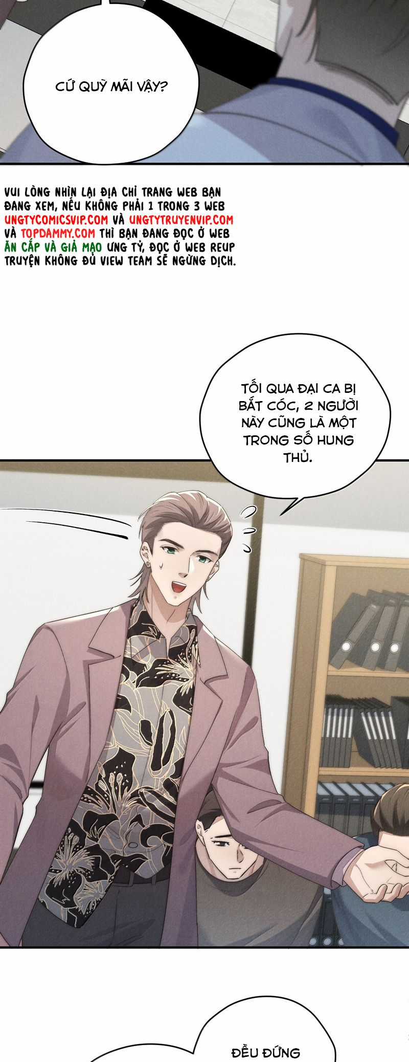 Thiếu Gia Không Ngoan Chapter 57 trang 25